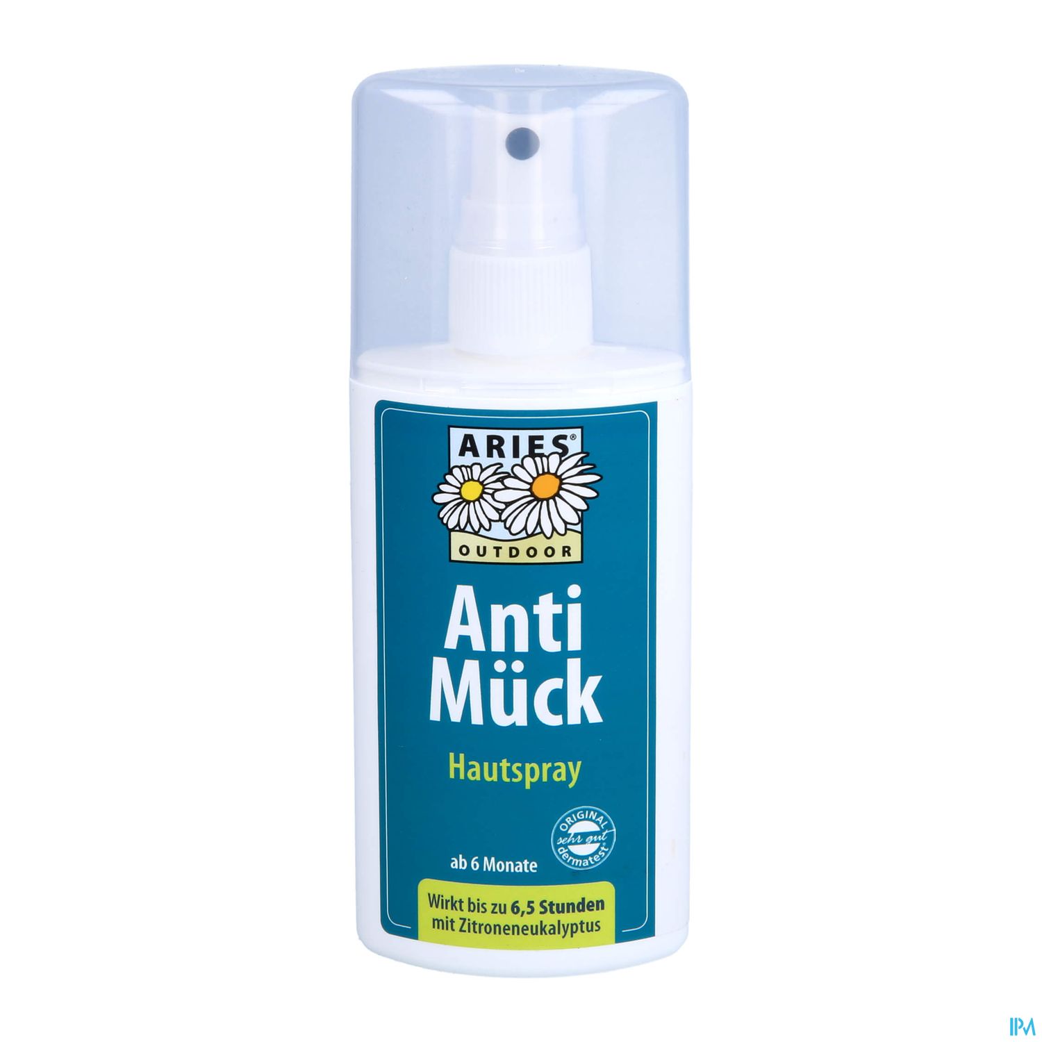 Anti-muecken Spray -taoasis Aries Hautspray 100ml