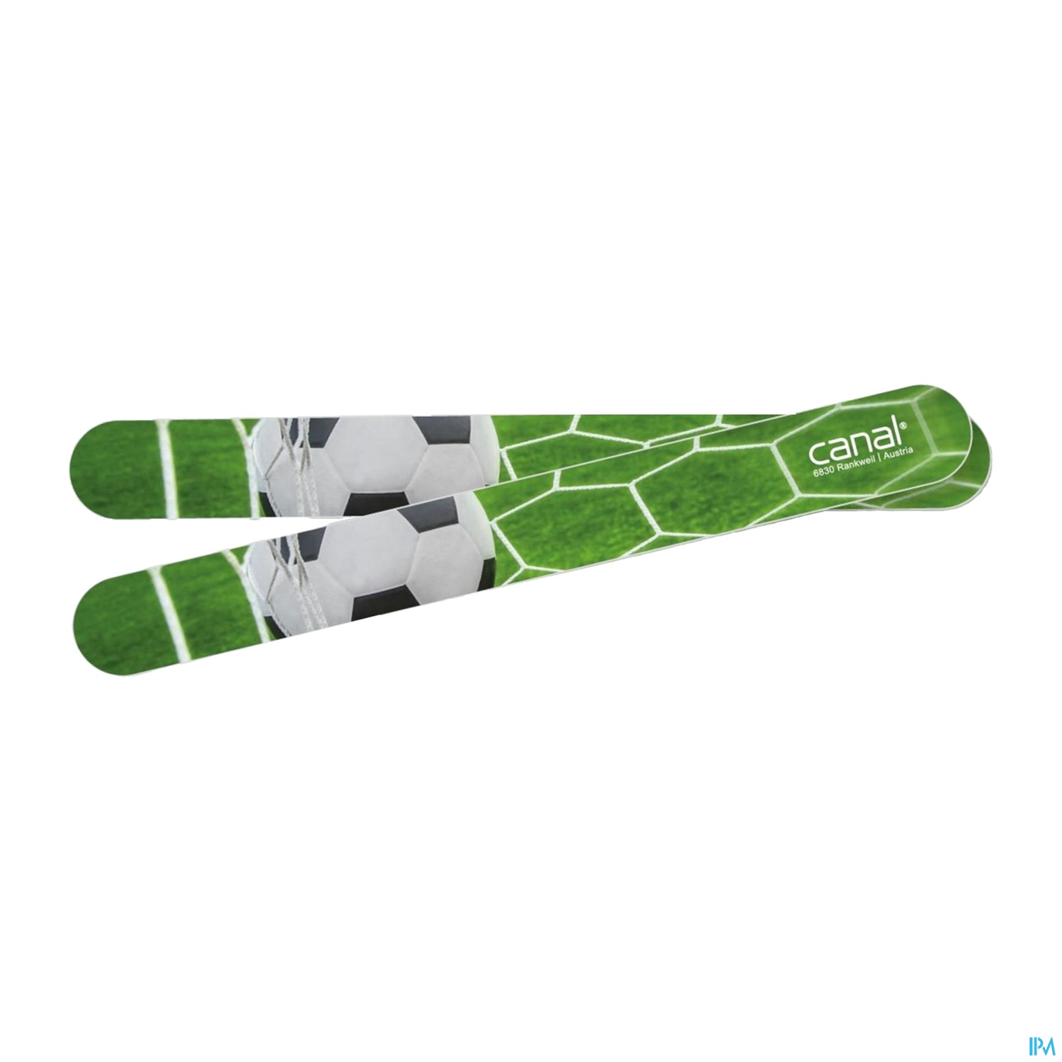 Feile Canal Sandblatt Em 18cm 4016- 1 Stück