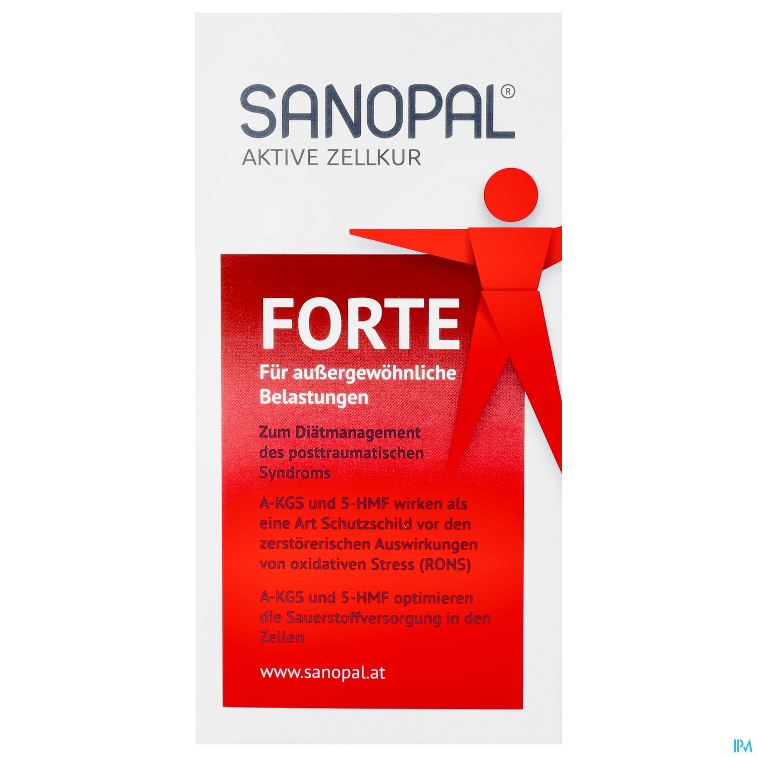 SANOPAL FTE SACHET 30ML 6ST