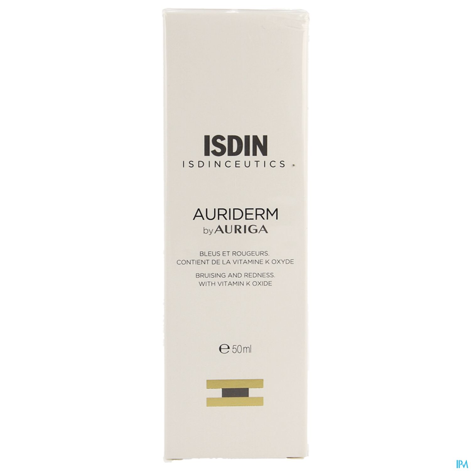 Isdin Isdinceutics Auriderm 50ml