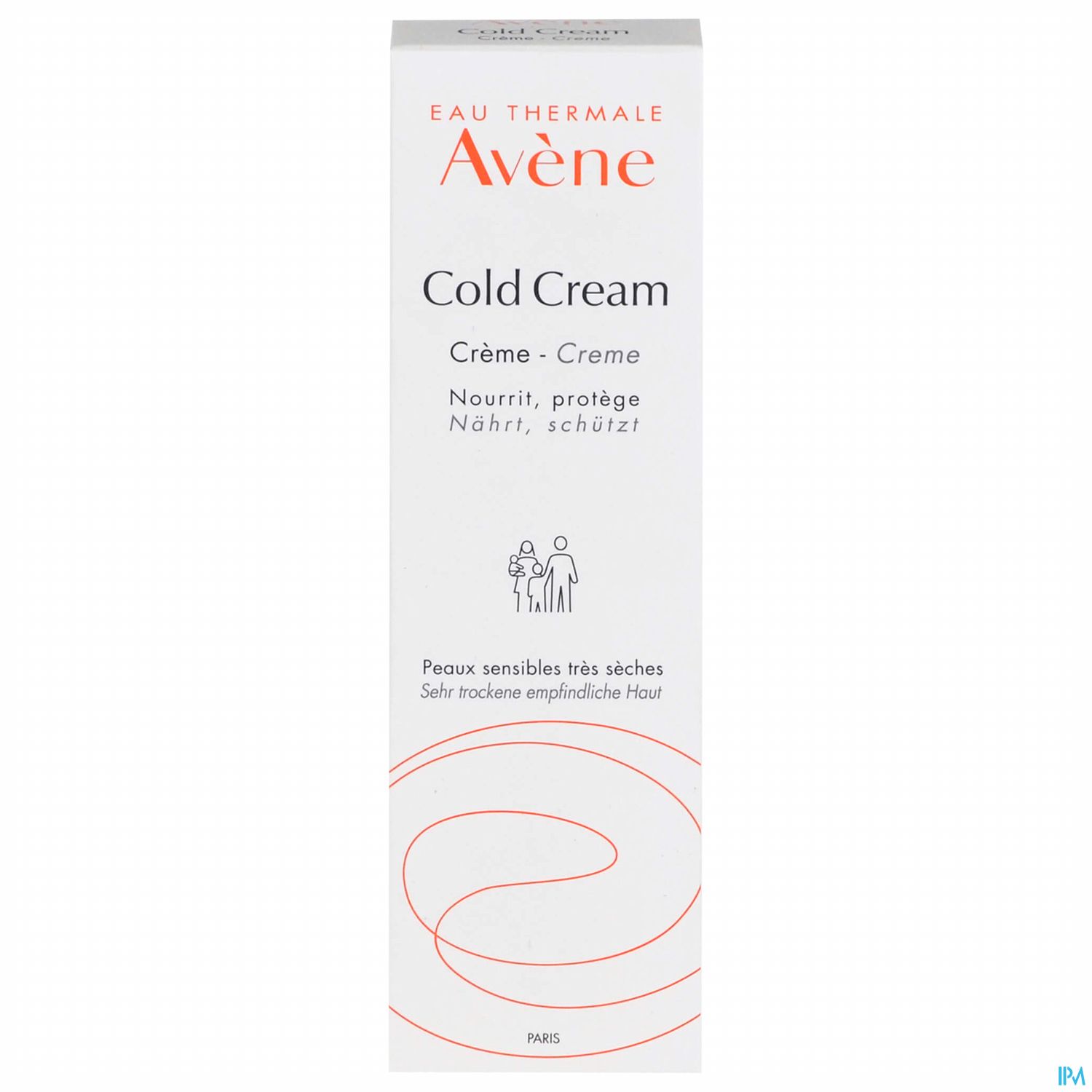 Avène Cold Cream Creme 40ml