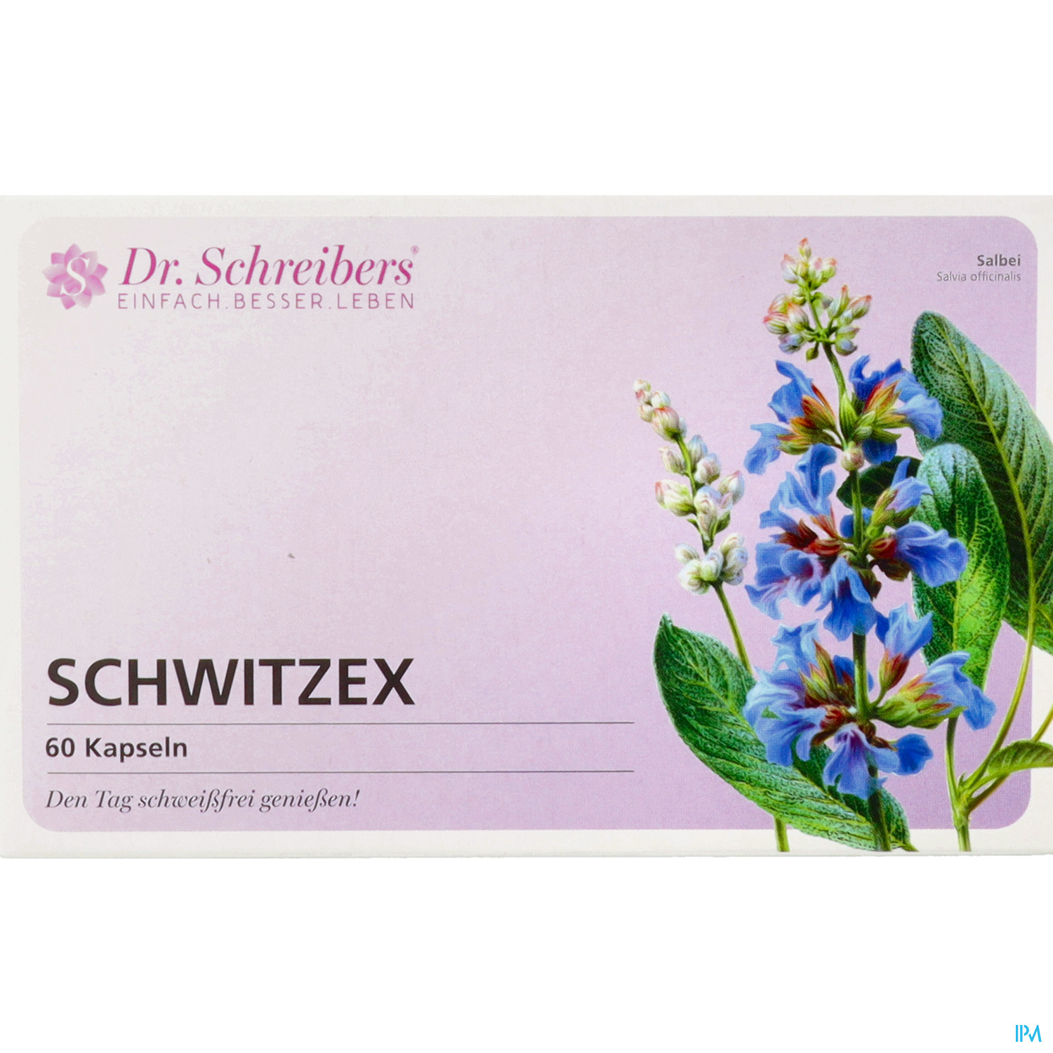 DR.SCHREIBERS SCHWITZEX 60ST