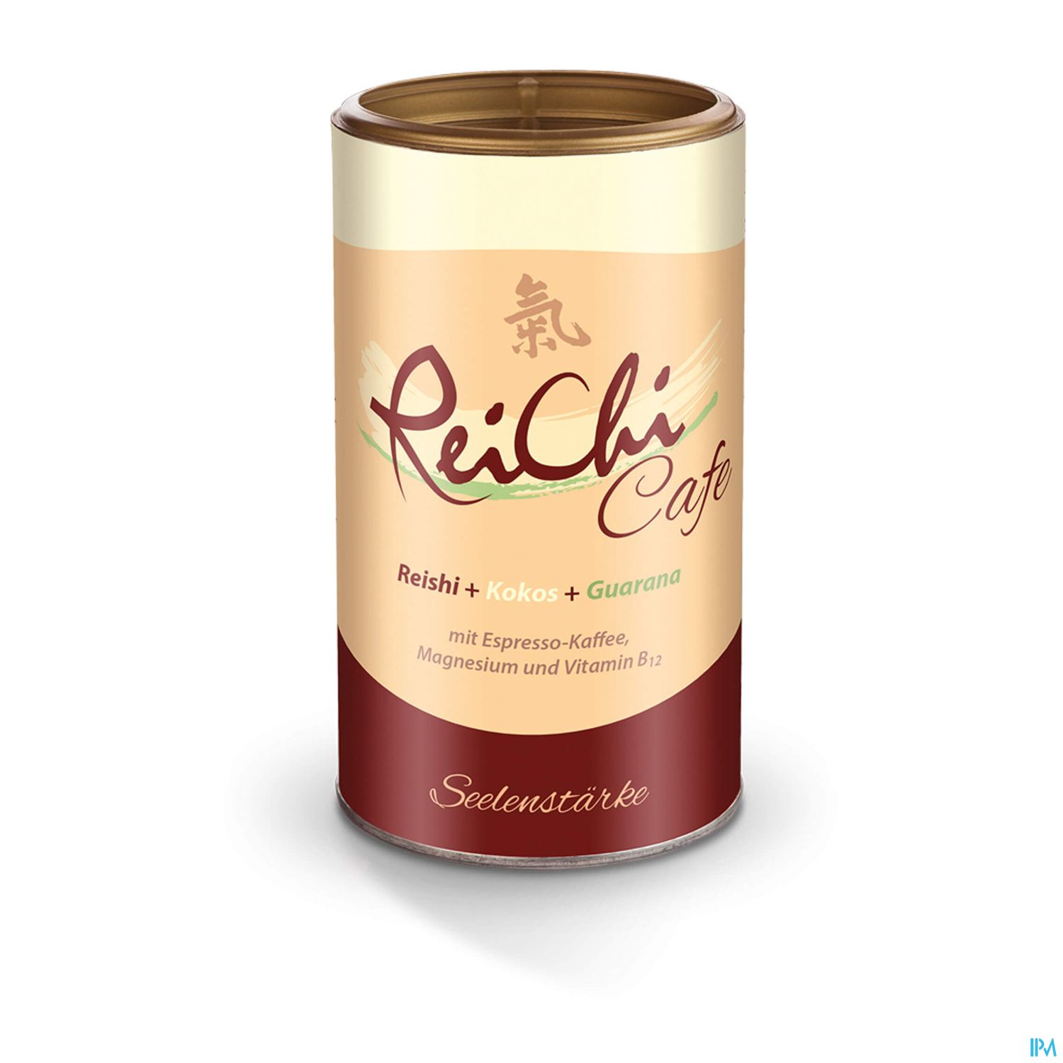 Reichi Cafe Pulver 180g