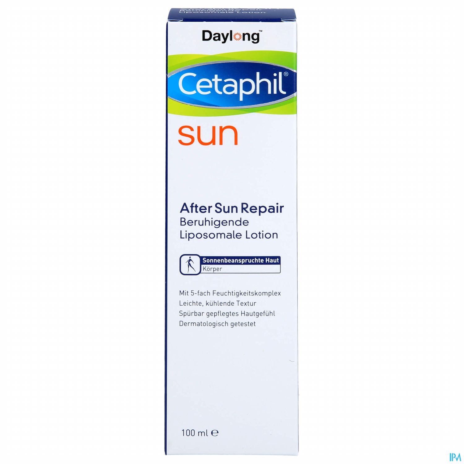 Sonnenprodukte Cetaphil Sun Daylong Liposomale Lotion After Sun 100ml