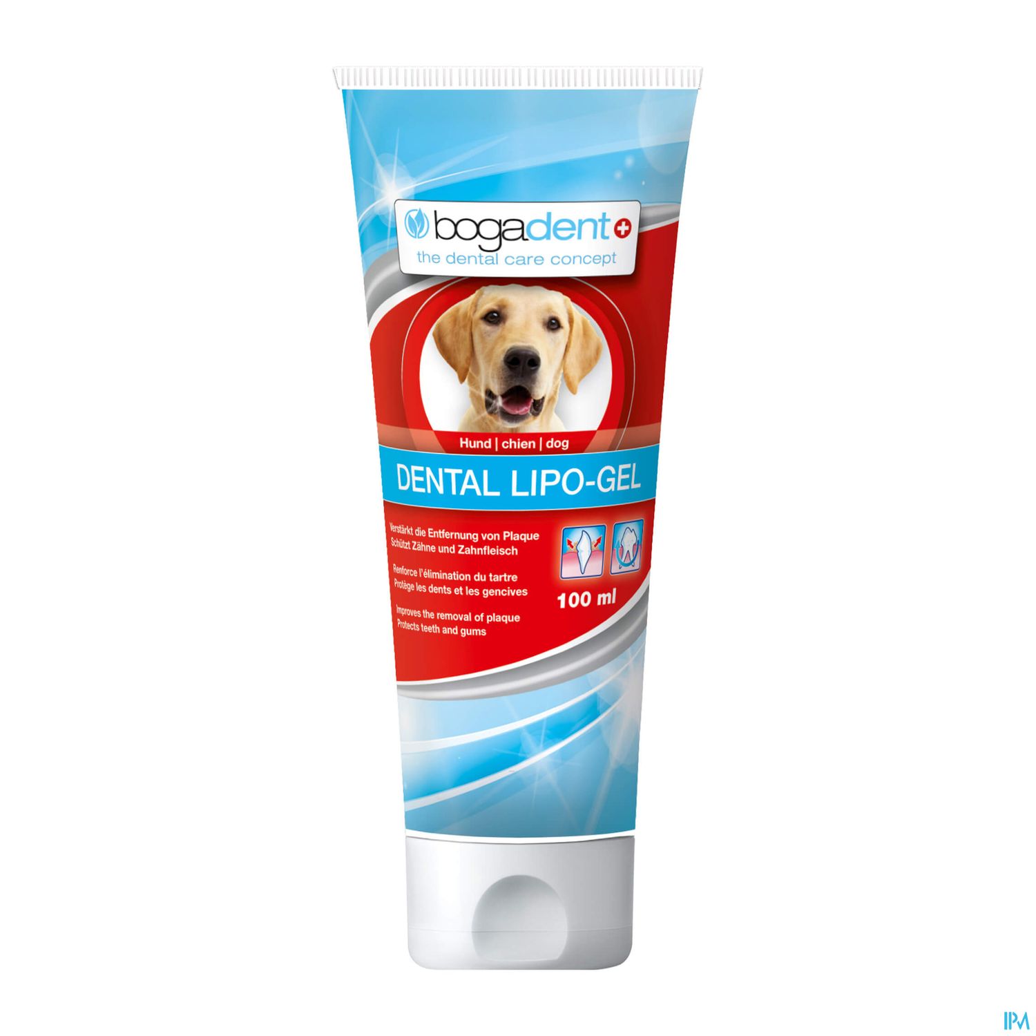 Veterinaerprodukte Bogadent/dental Lipo Gel Hund 100ml