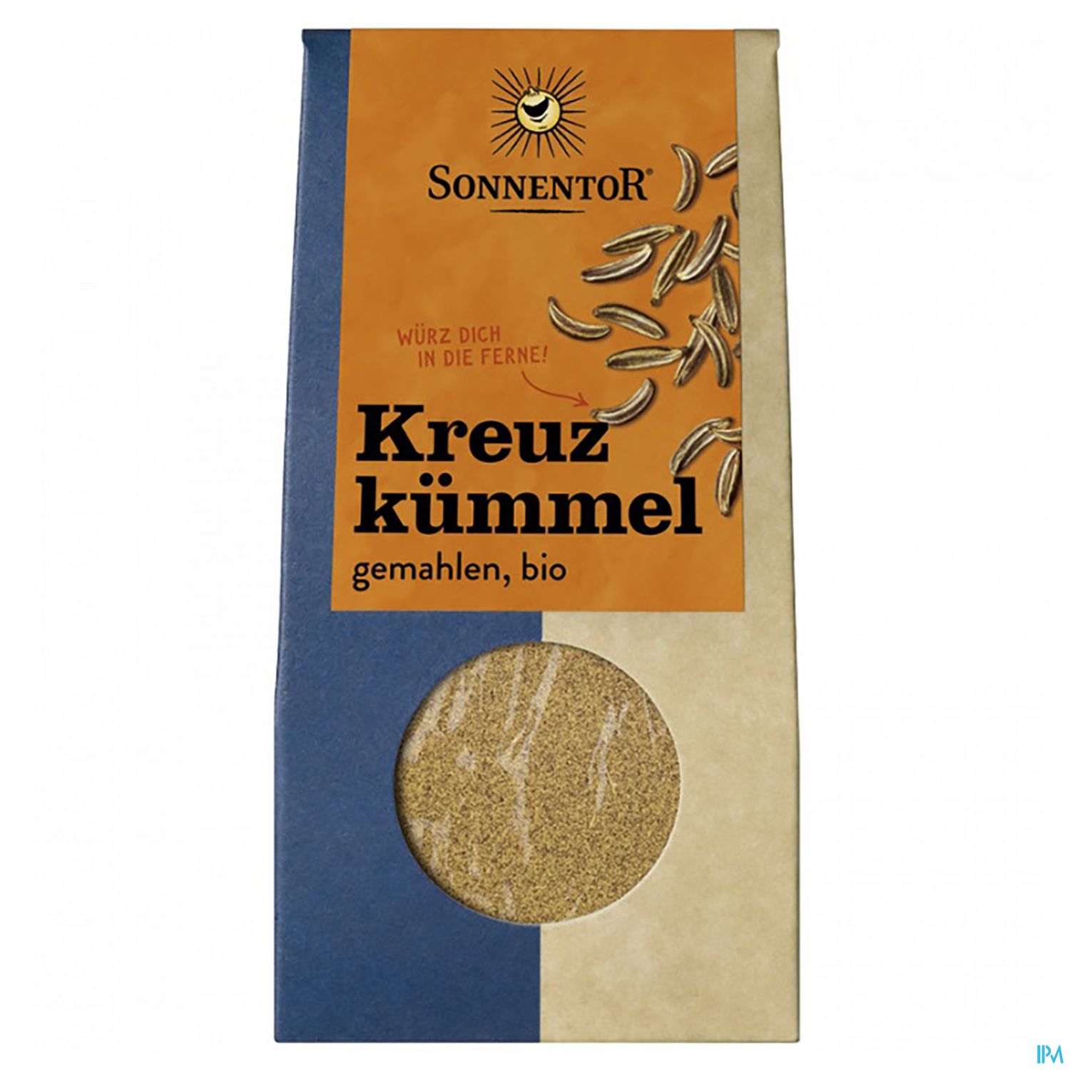 Sonnentor Bio Kreuzkuemmel Gemahlen 00747 40g