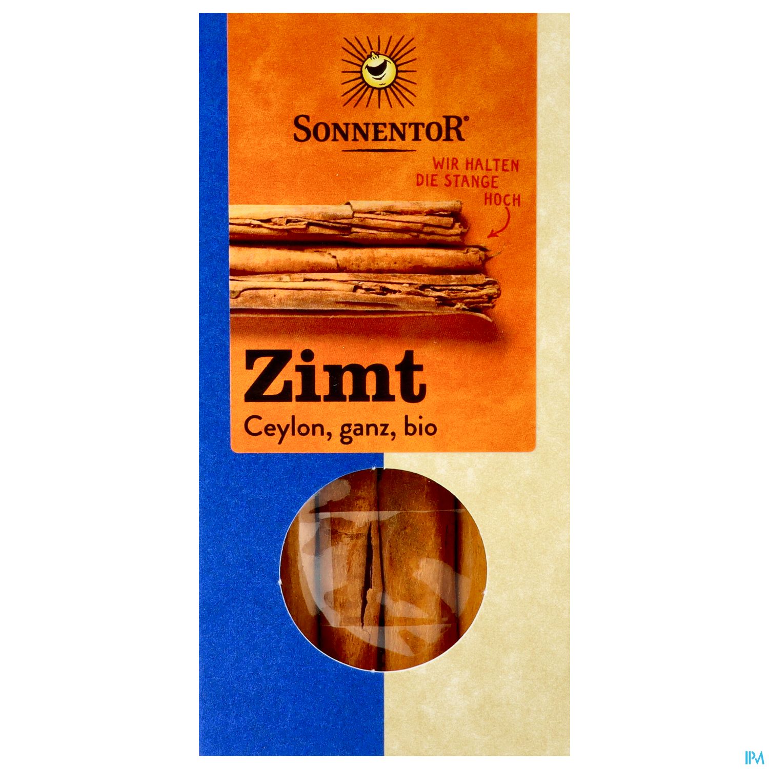 Sonnentor Gewuerz/bio Zimtstangen Ceylon 00334 18g