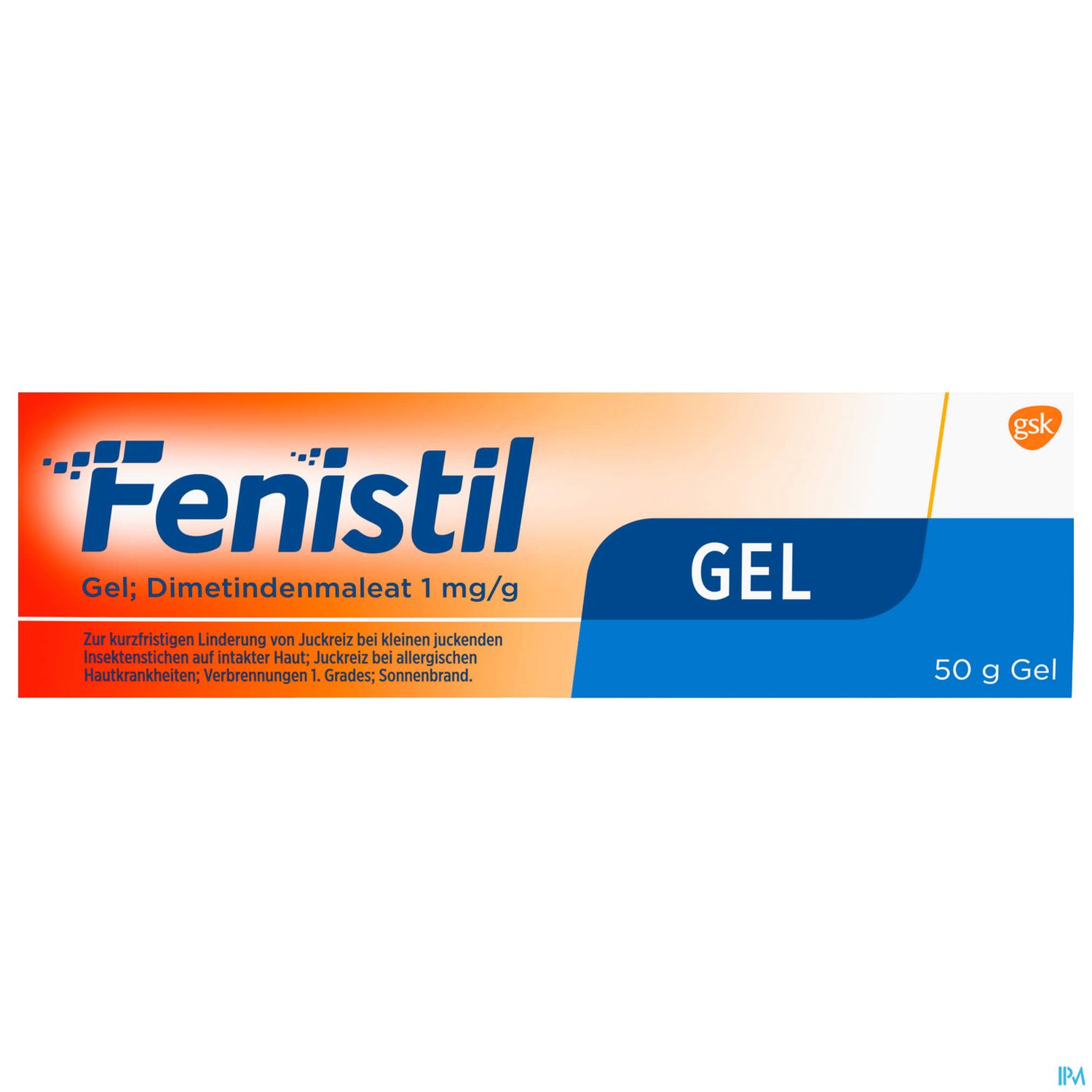 Fenistil - Gel