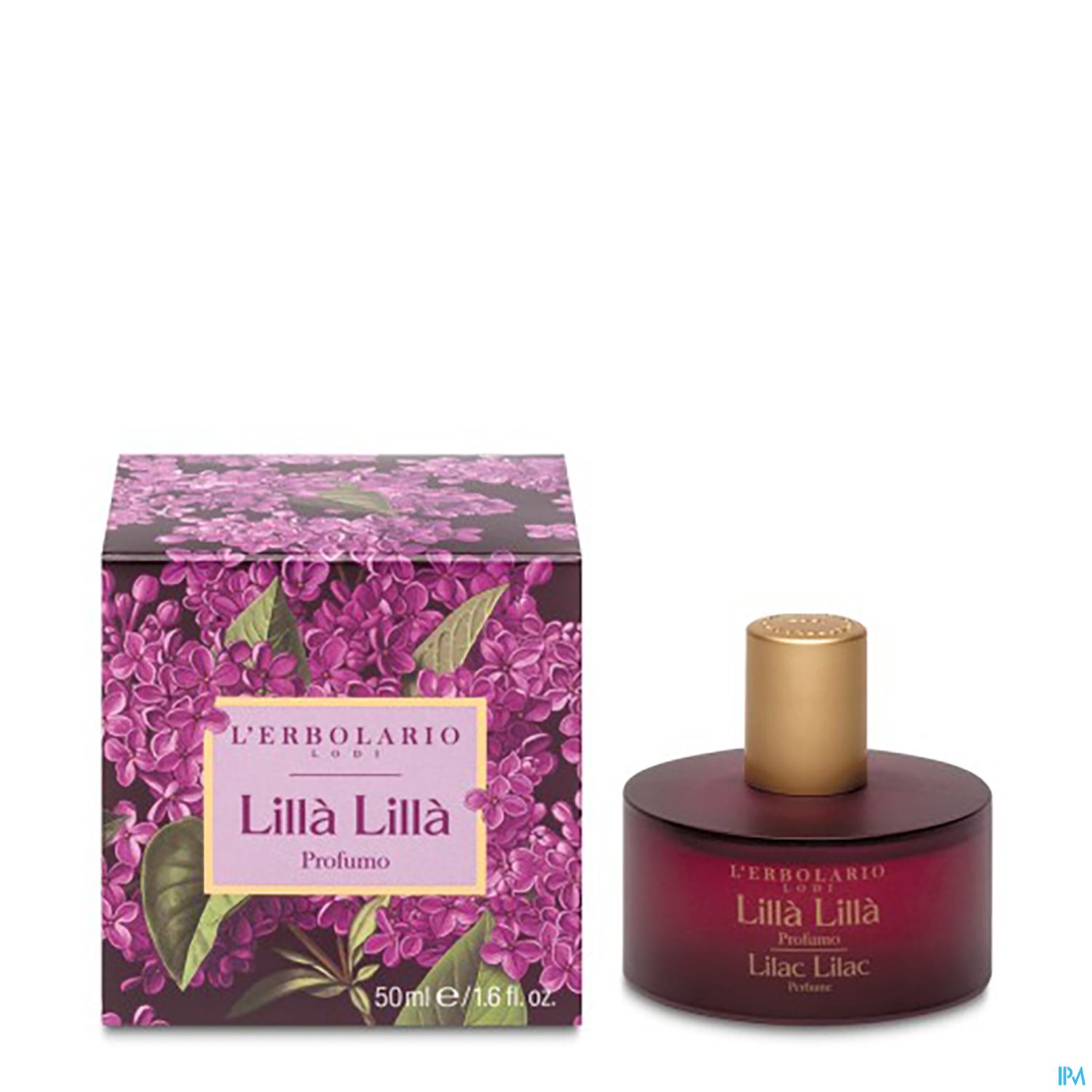 L Erbolario Eau De Parfum Lilla Lilla Flieder 066.0 50ml