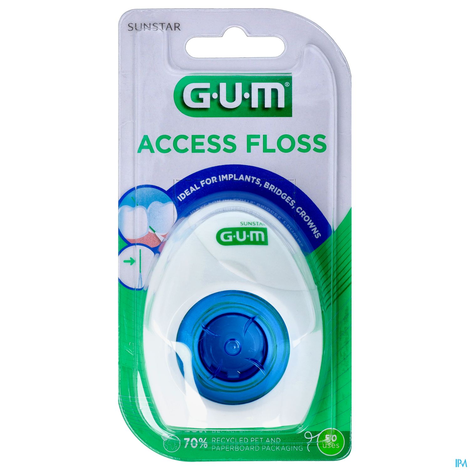 Zahnseide Access Floss Sunstar