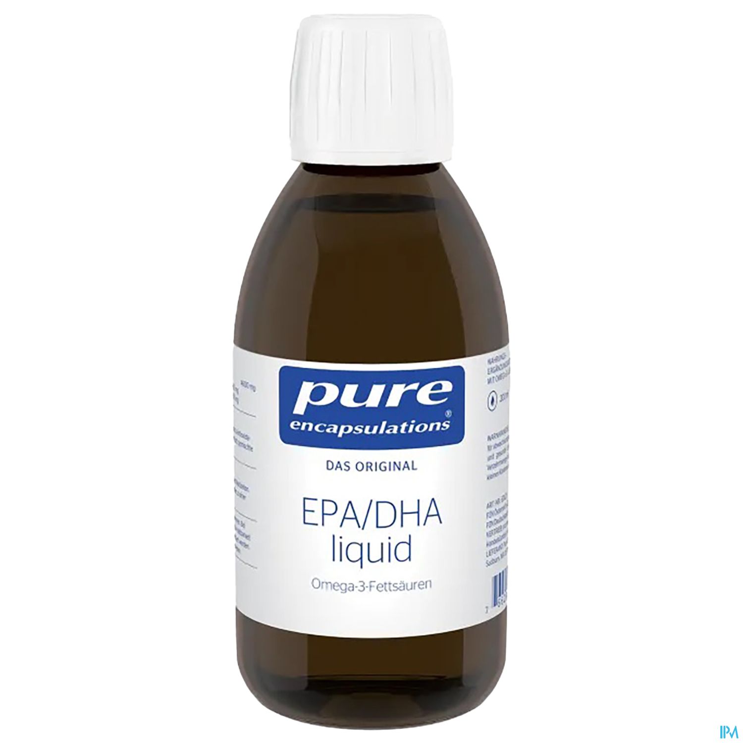 Pure Encapsulations Epa/dha Liquid 200ml