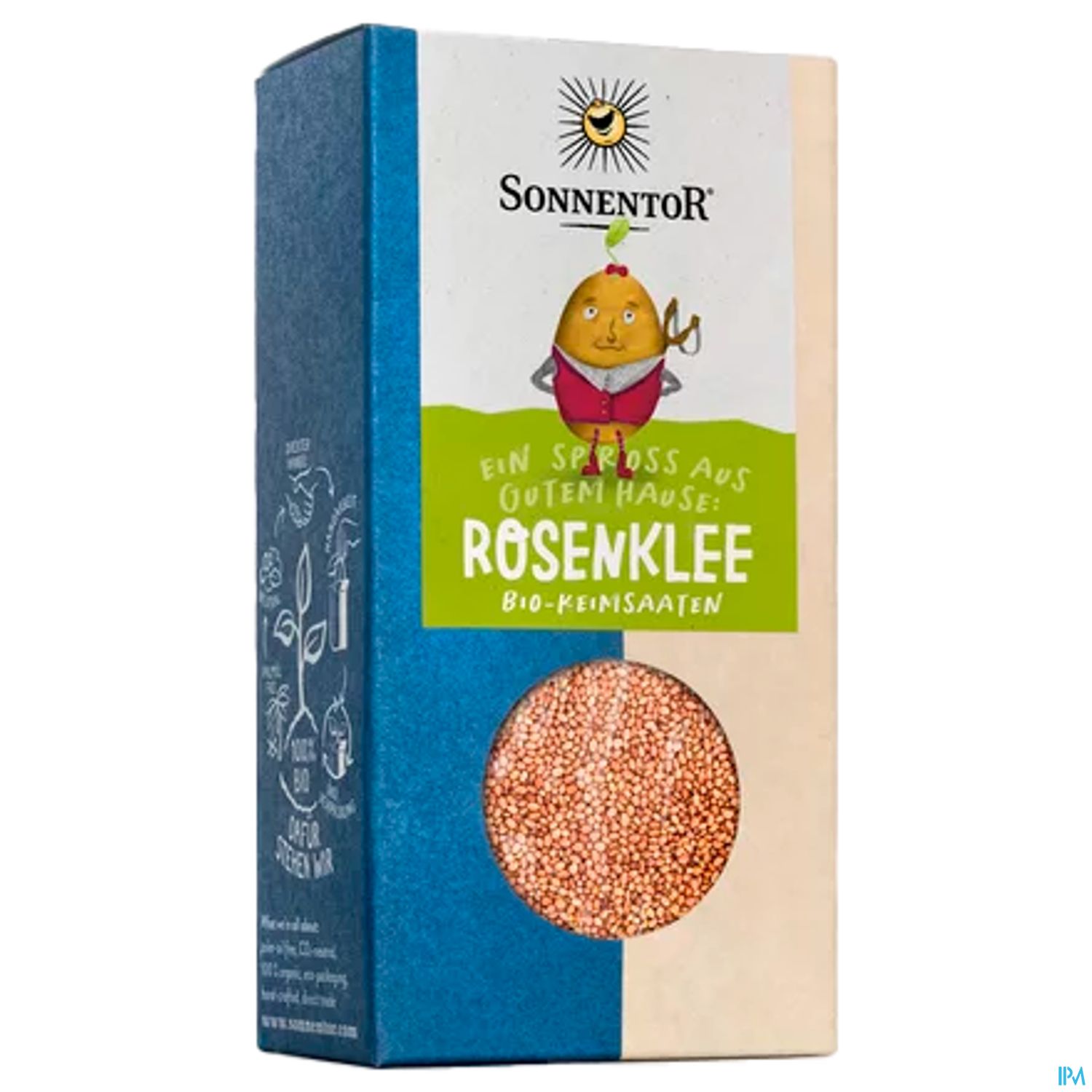 Sonnentor Bio Rosenklee 00833 120g