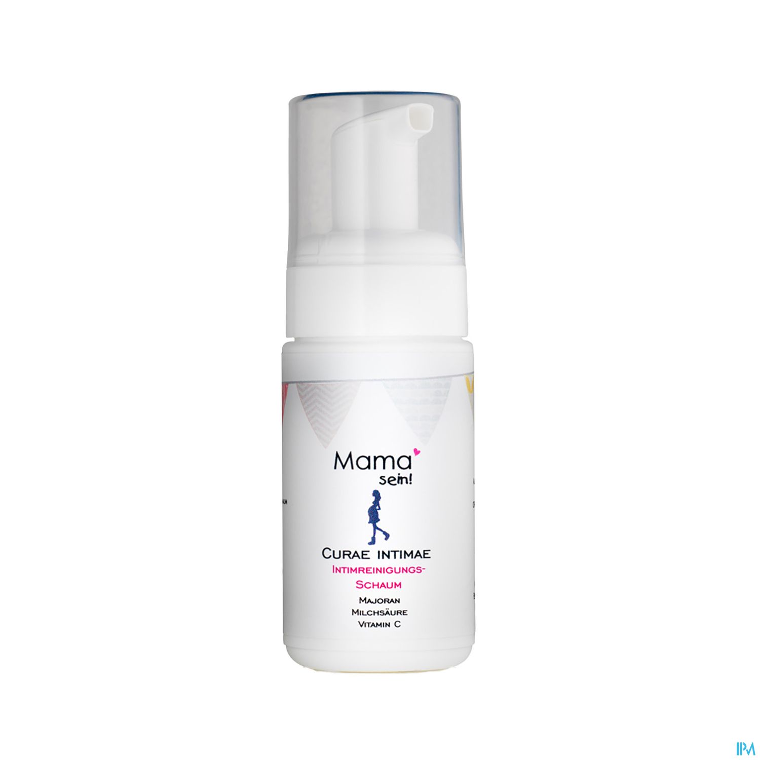 Mama-sein Intimreinigung Curae 100ml