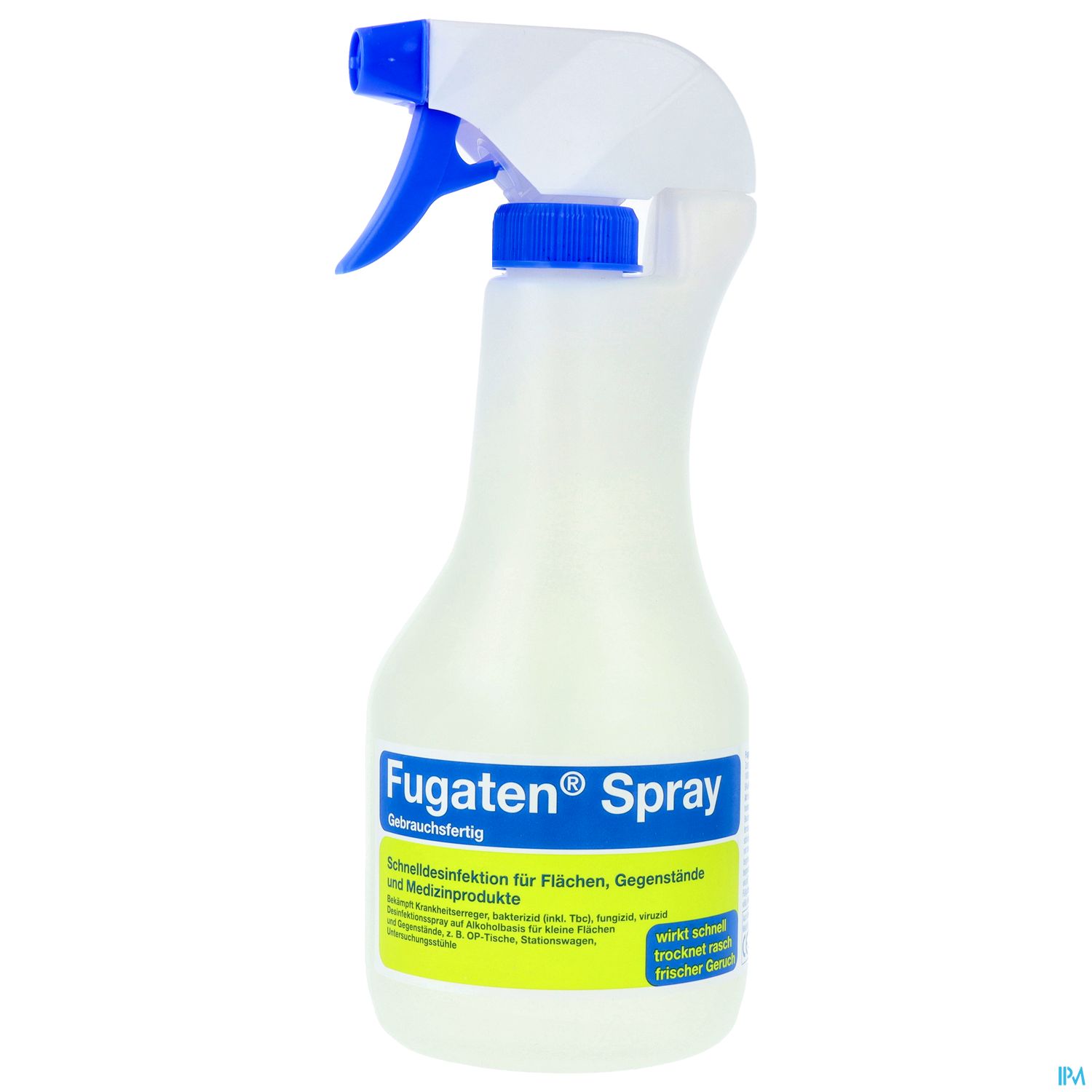 Lysoform Fugaten-spray Flaechendesinfektion 7525 500ml