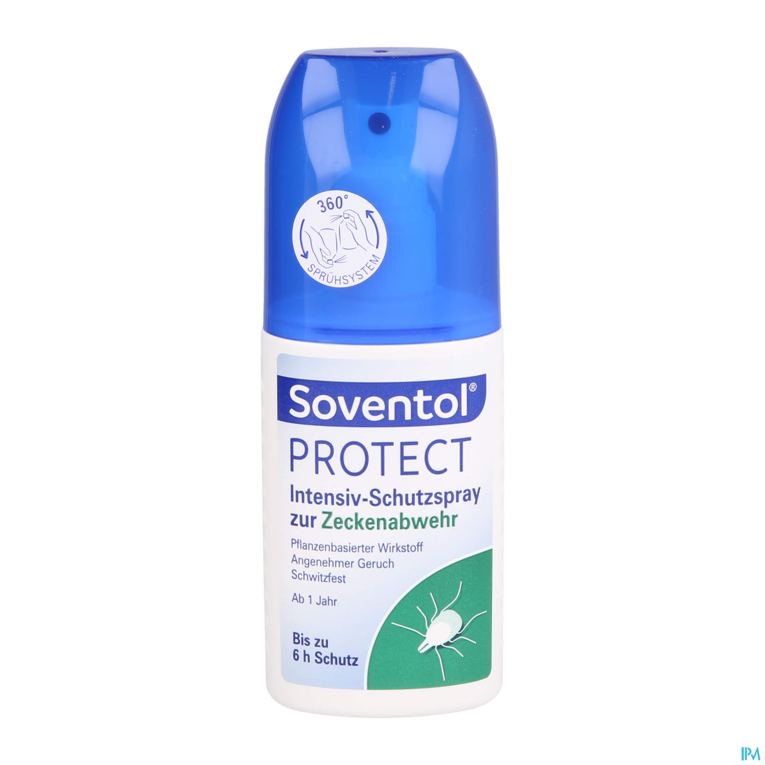 SOVENTOL PROT.SPRAY ZECKEN 100ML