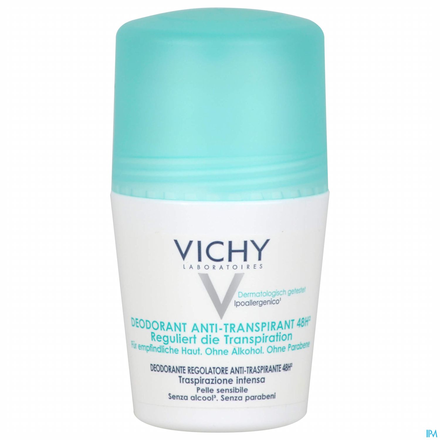 Vichy Deo/roll-on 48h 2x50m 100ml