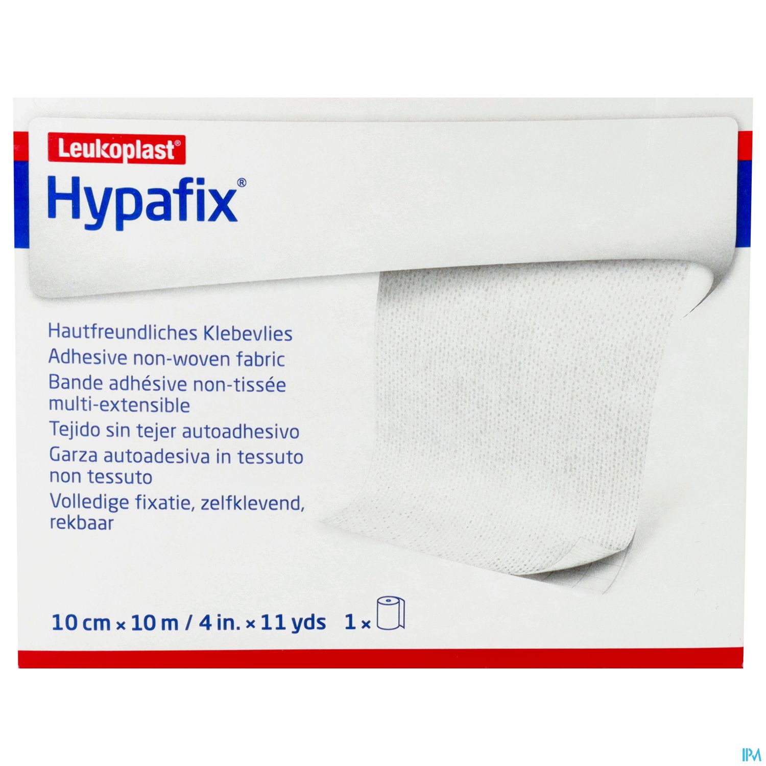 HYPAFIX FIXVB 10MX10CM 1ST