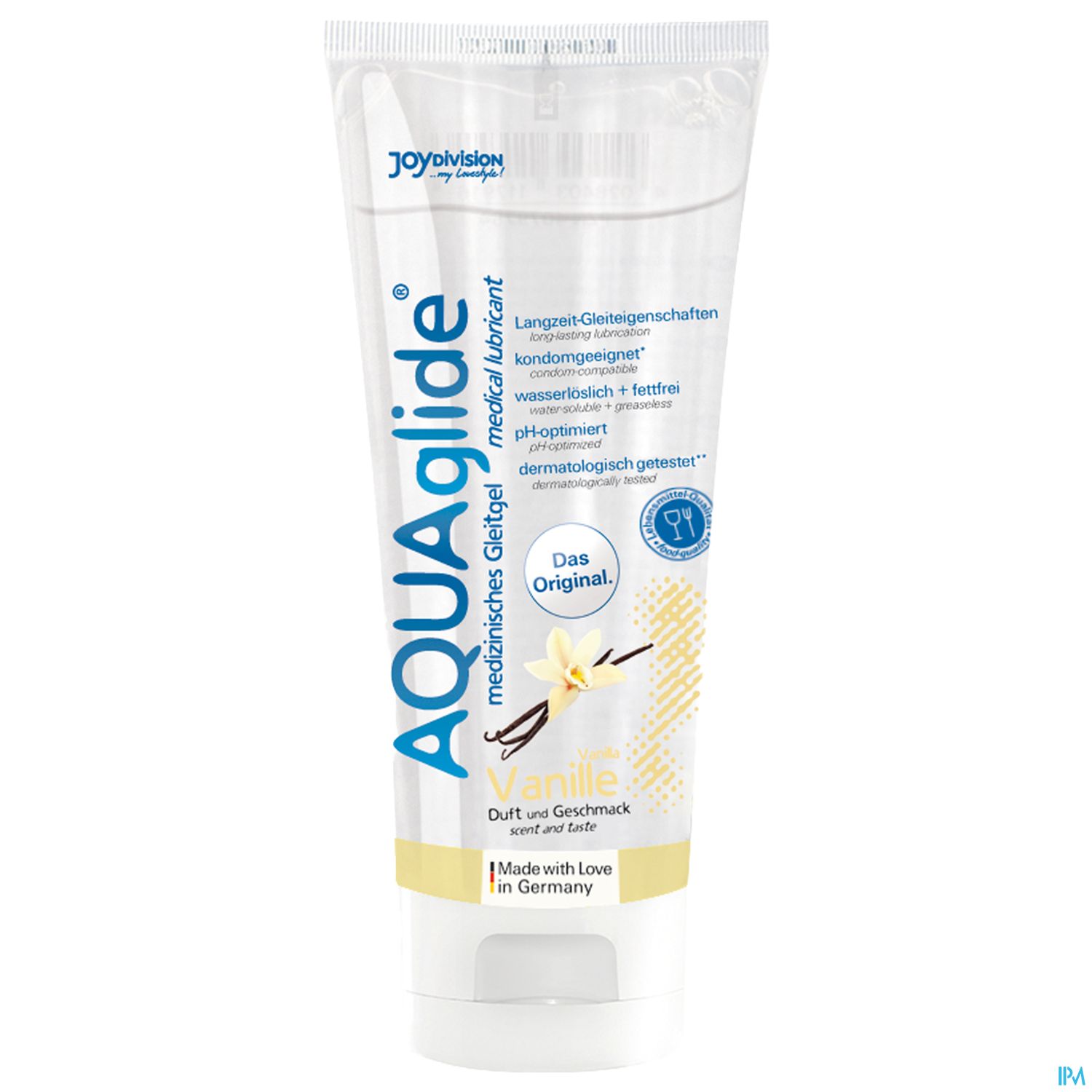 Aquaglide Vanille 100ml