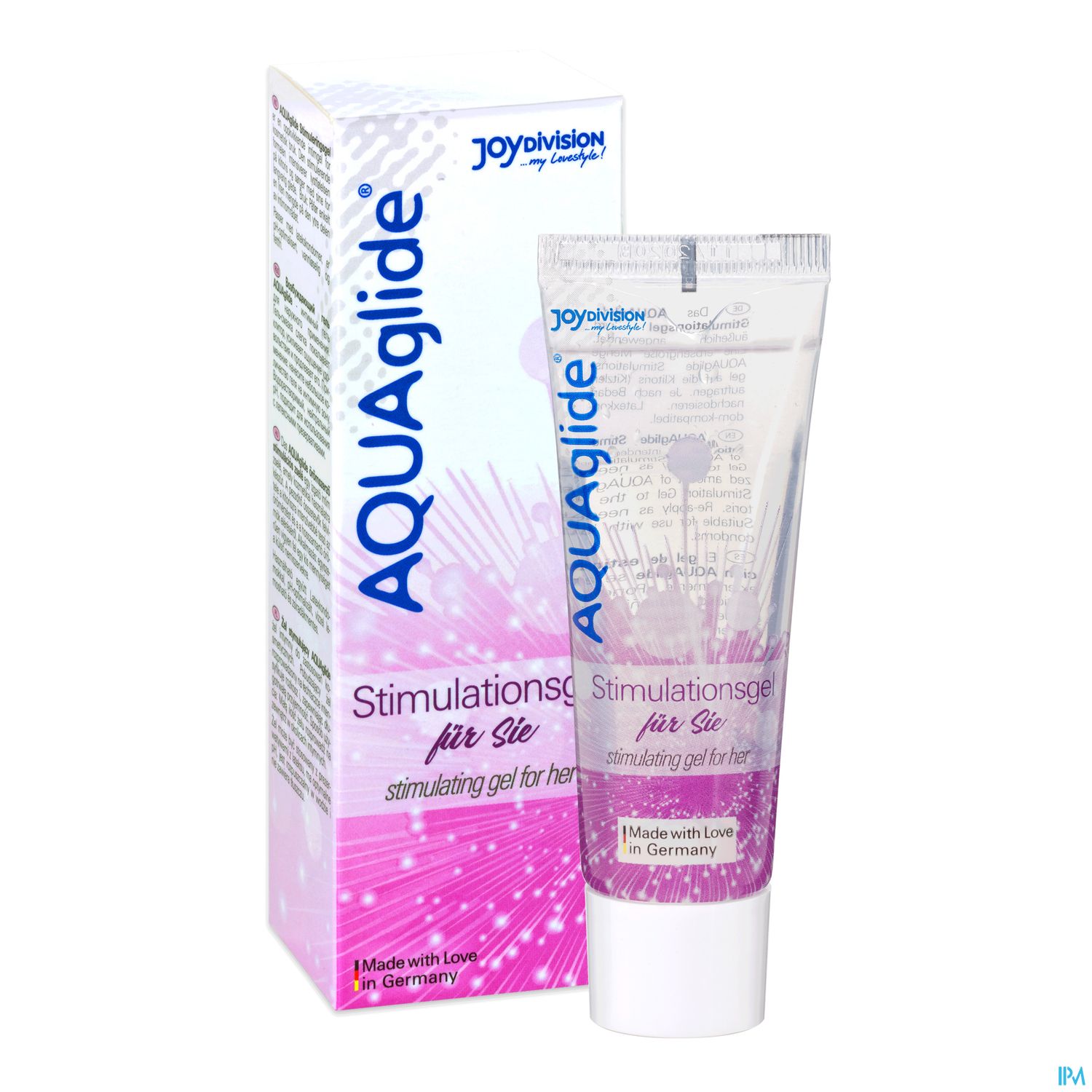 Aquaglide Stimulationsgel 25ml