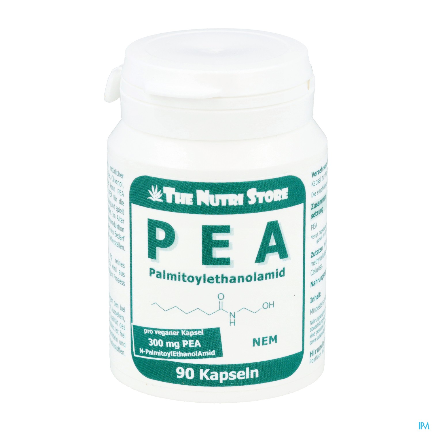 PEA Kapseln 300mg 90 Stück