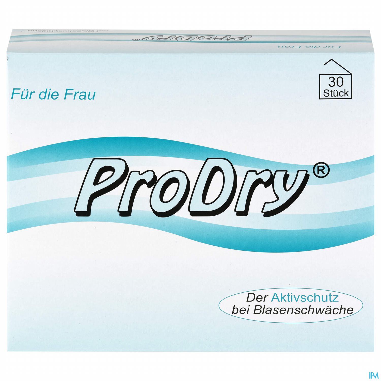 PRODRY VAGINALTAMP 30ST