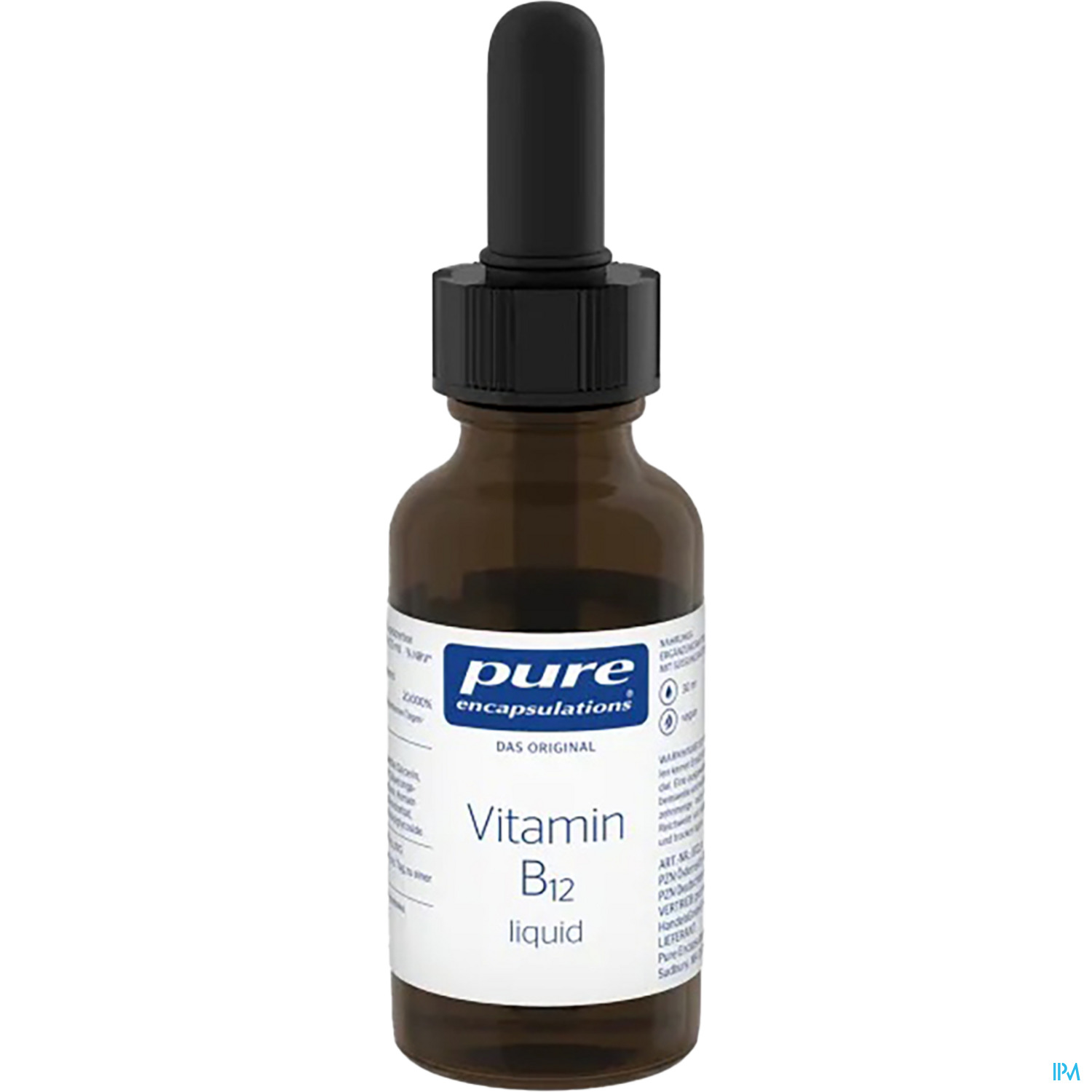 Pure Encapsulations Vitamin B12 90 Kapseln