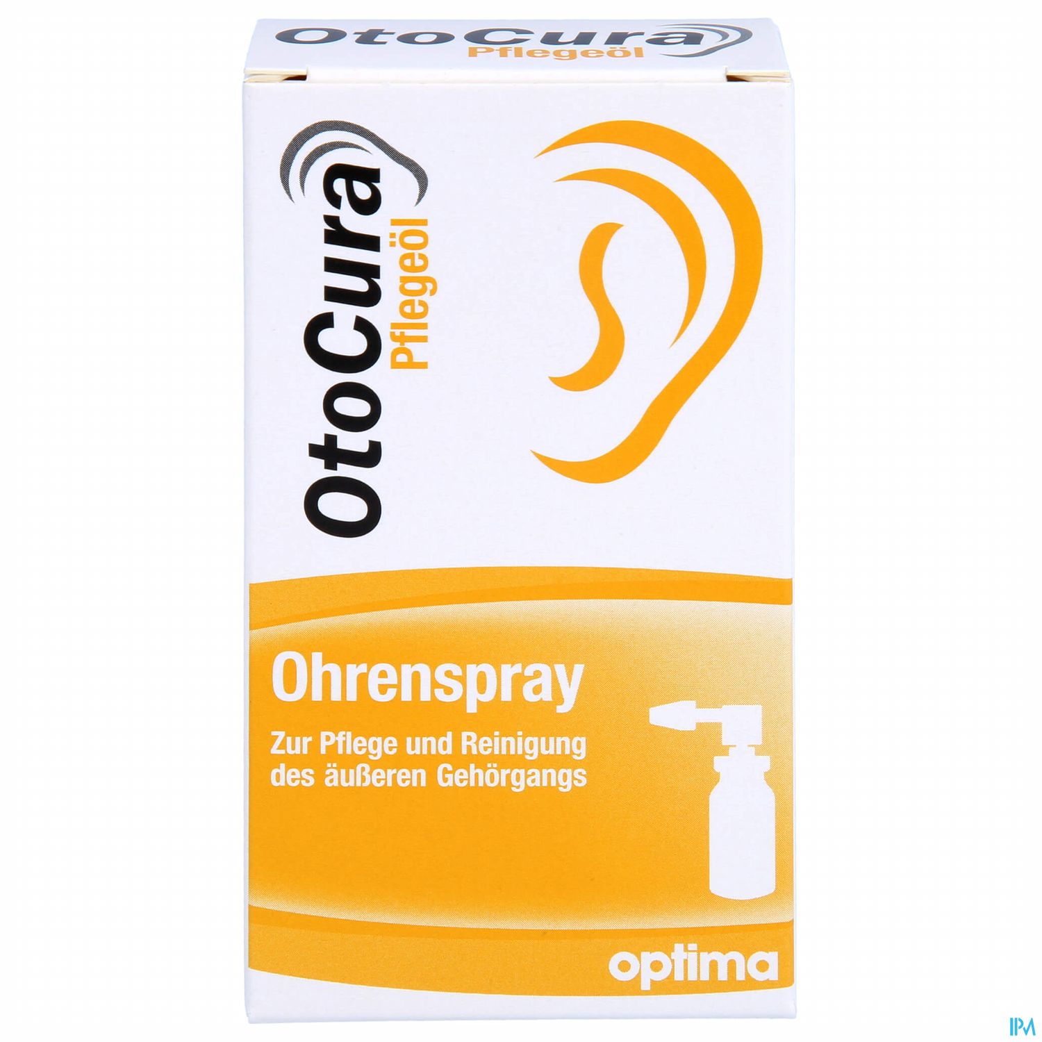 OTOCURA OHRENSPRAY PFL.OEL 10ML