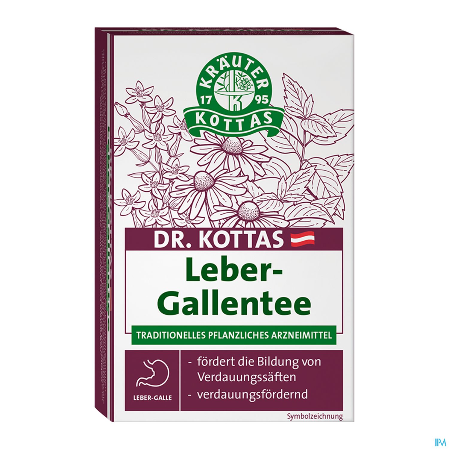 Dr. Kottas Leber-Gallentee