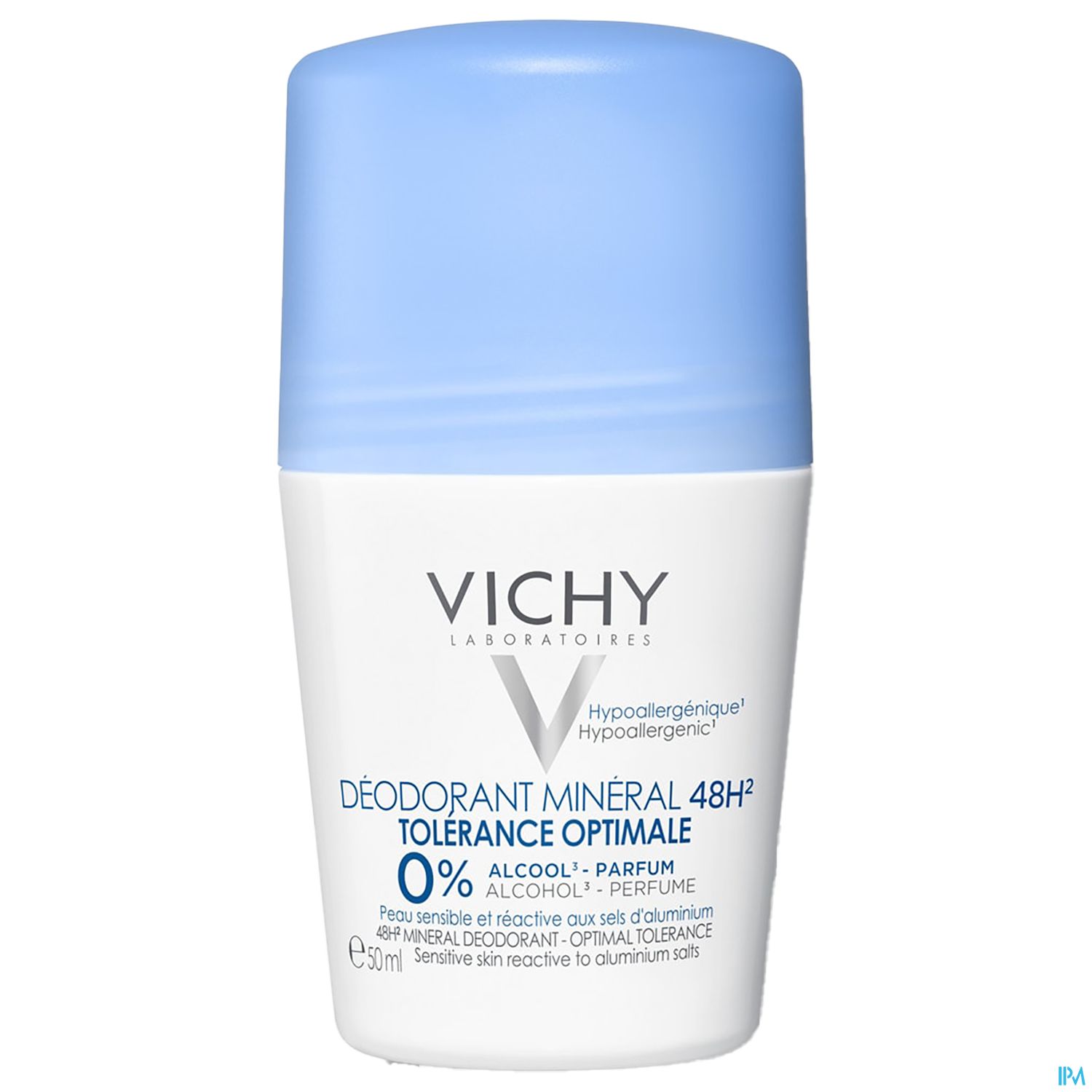 Vichy Deo/roll-on Mineral 48h 50ml