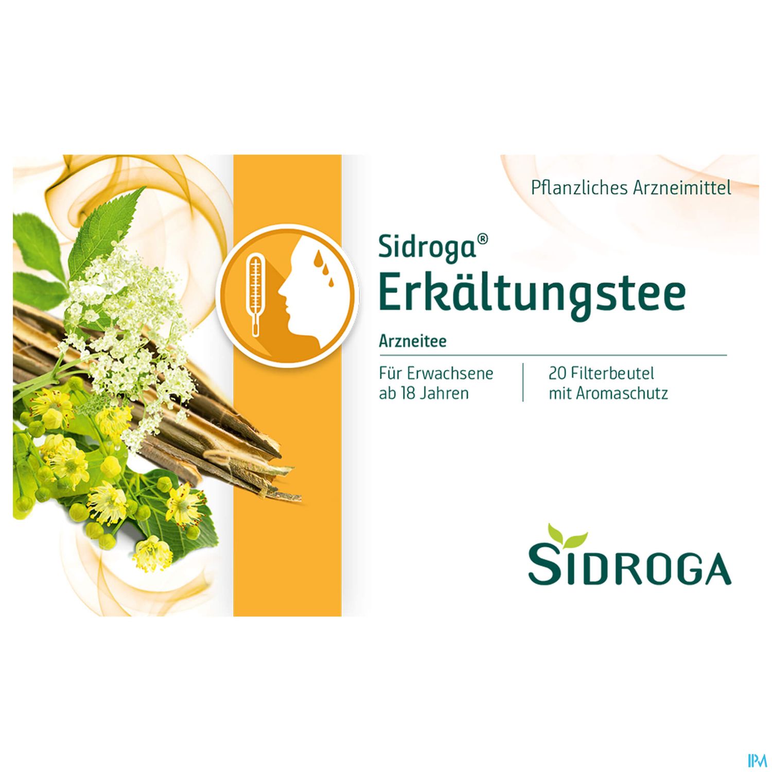 Sidroga Erkältungstee