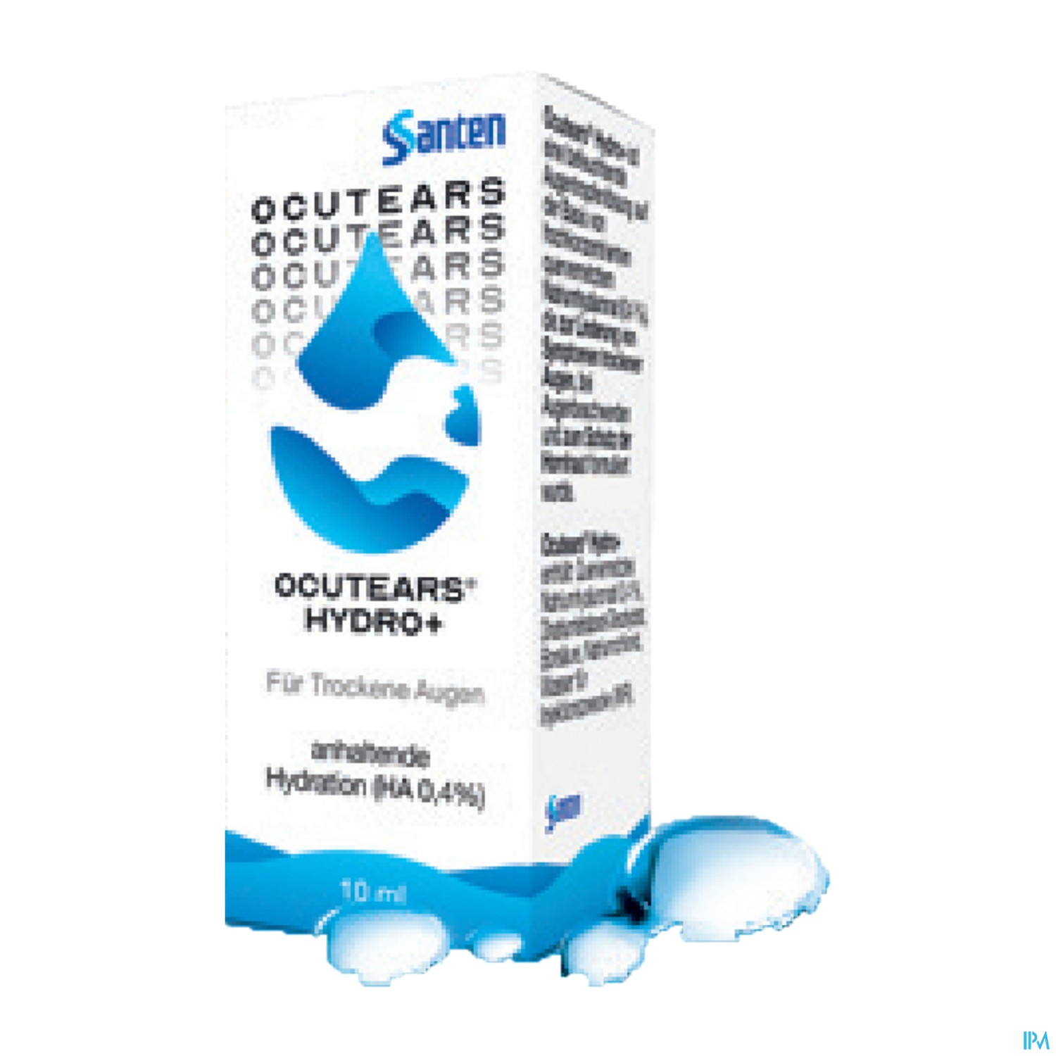 Augentropfen Ocutears Hydro+ 0,4% 10ml