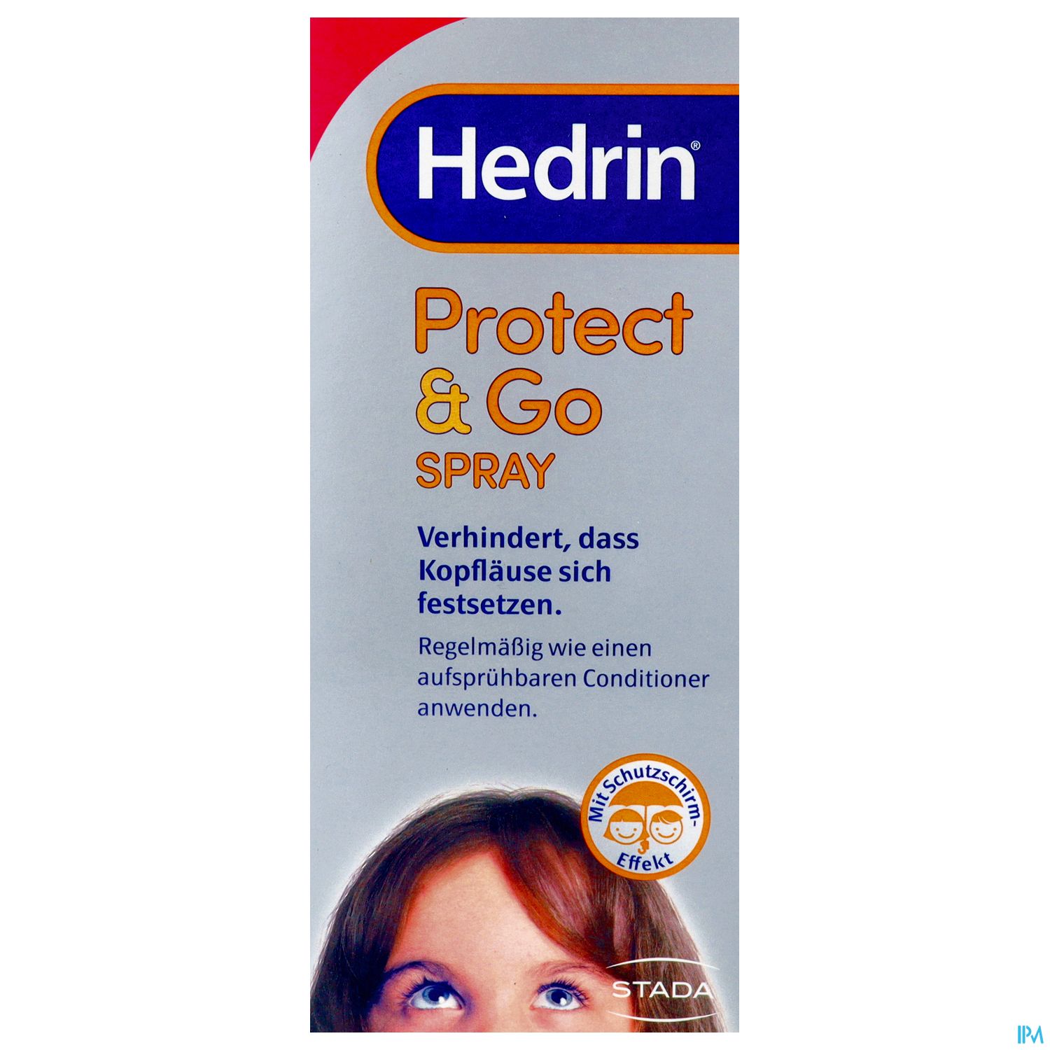 Hedrin Protect +go Spray -sta 120ml