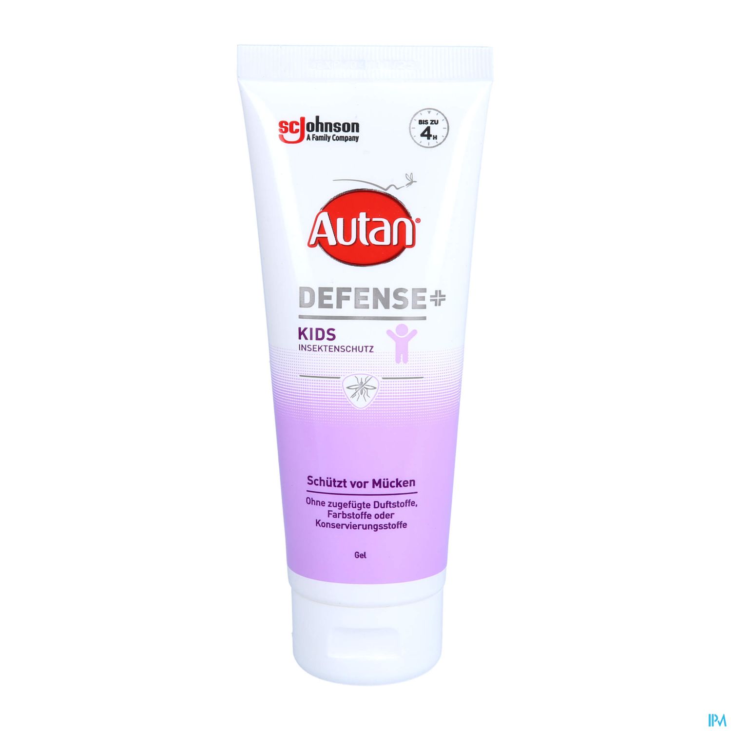 Autan Defence Kids Family Gel Tube 100ml