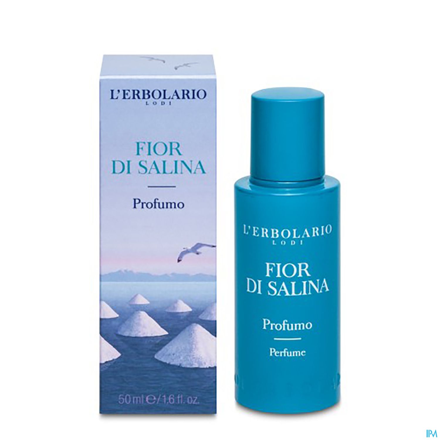 L Erbolario Eau De Parfum Fior Di Salina 066.9 50ml