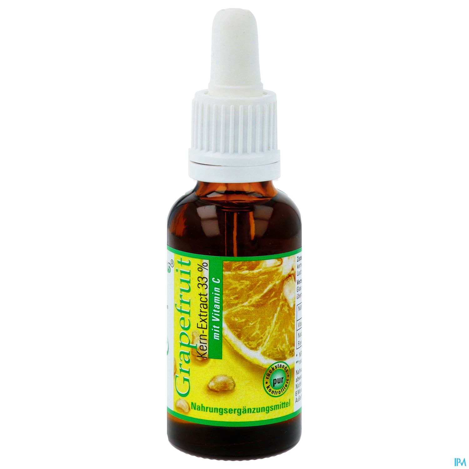 Grapefruit Kernextract -dynamis 33% 30ml