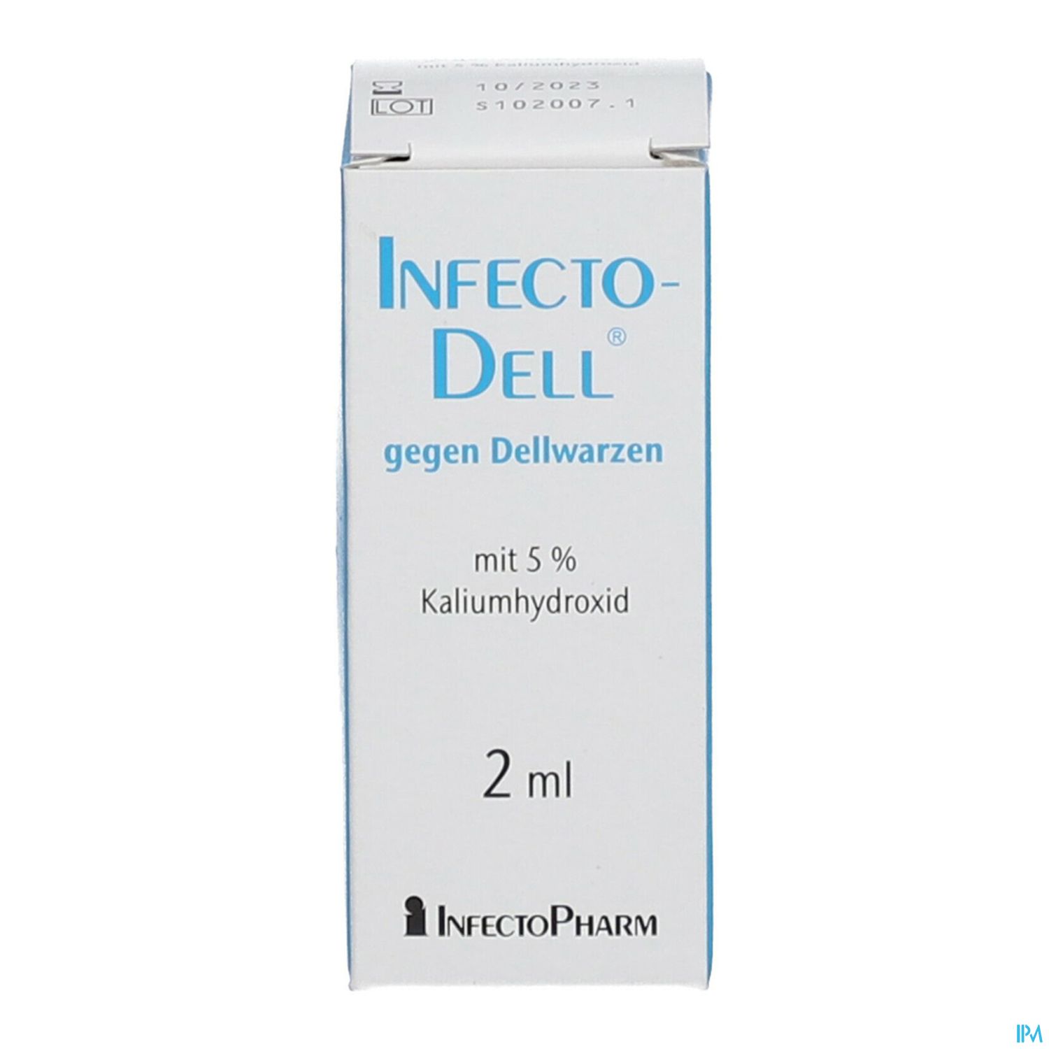 Infectodell Loesung 2ml