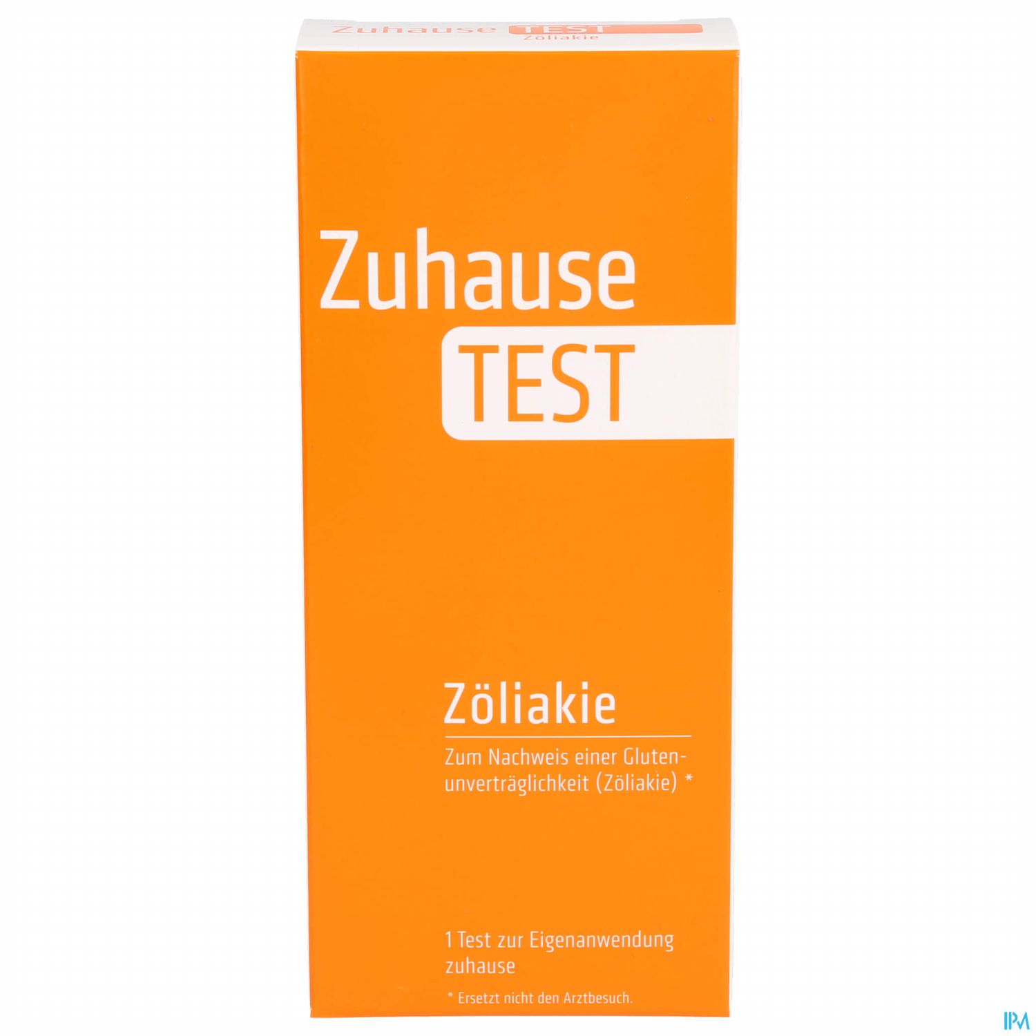 Diagnostika U.zubehoer Zuhausetest Zoeliakie Glutenunver- Traeglichk.blut 1st