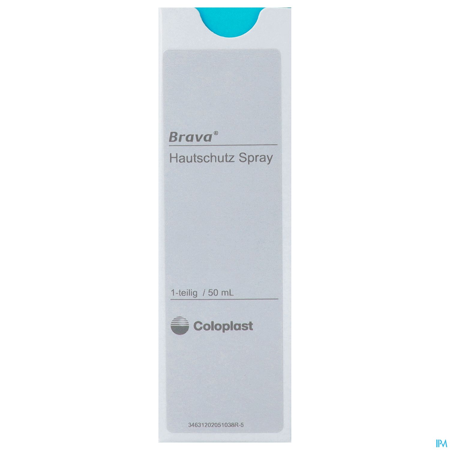 Colostomiezubehoer Coloplast/brava Hautschutz Spray -col 12020 50ml