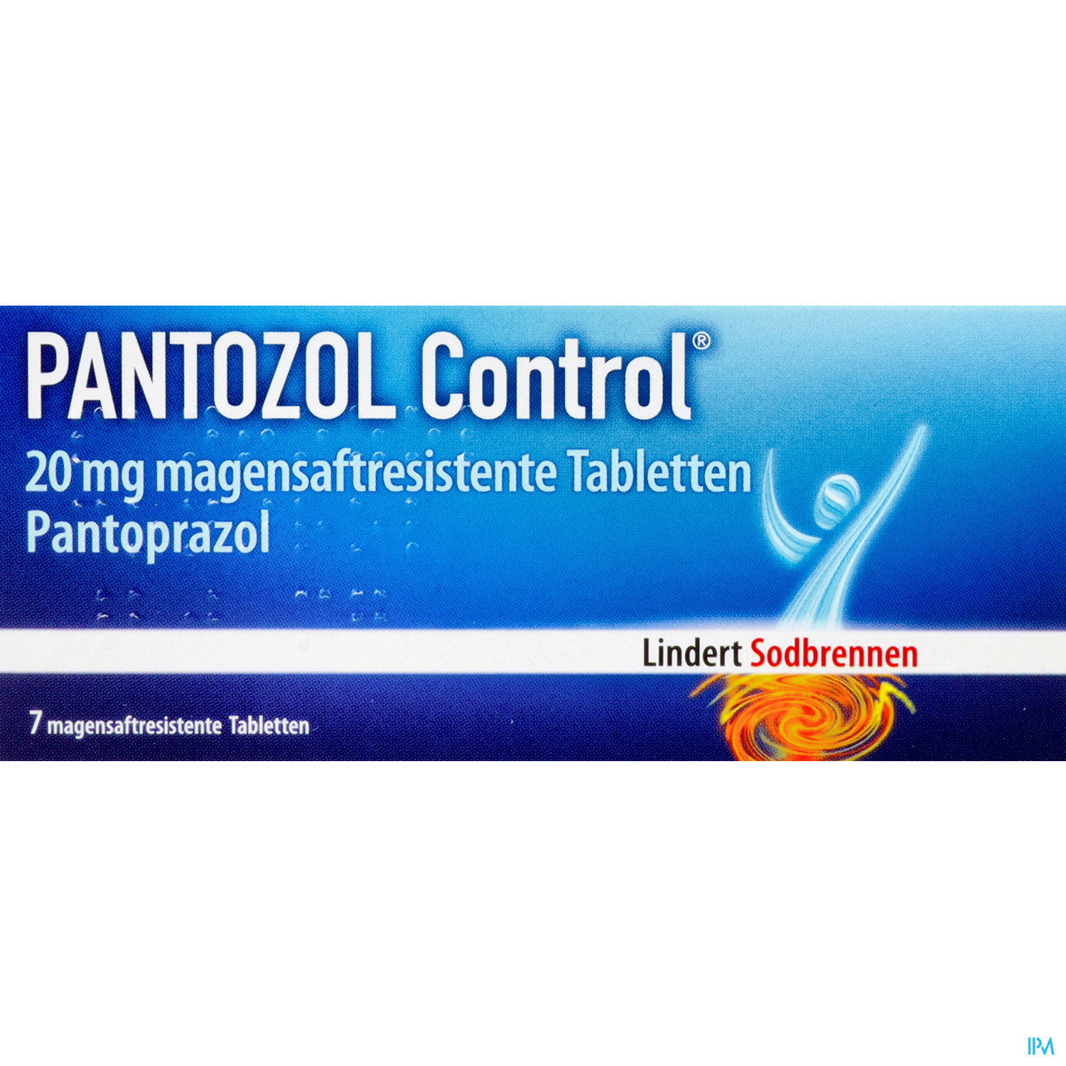 Pantozol Control 20 mg - magensaftresistente Tabletten