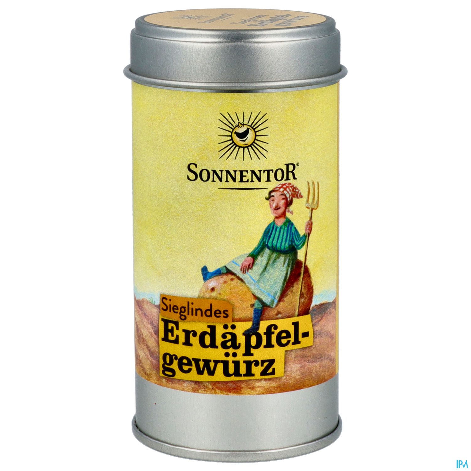 Sonnentor Sieglindes Erdaepfelgewuerz Bio Streudose 07765 22g