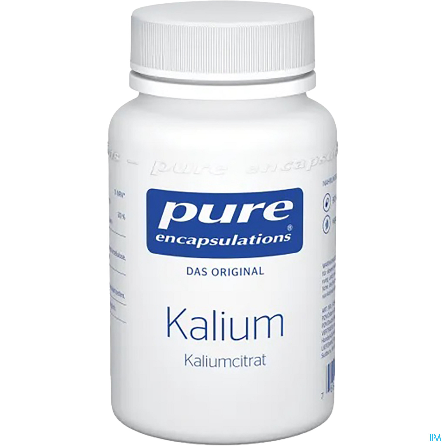 Pure Encapsulations Kalium 90 Kapseln