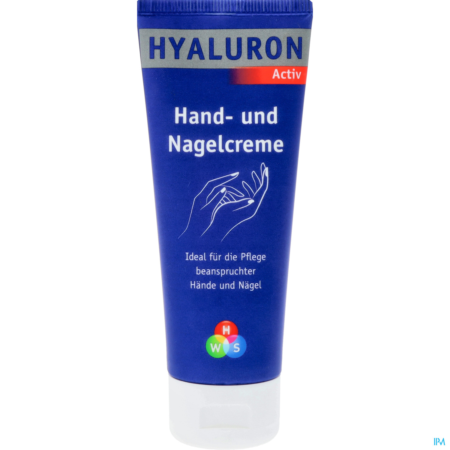 Hws Hyaluron Activ Hand- Und Nagelcreme 75ml