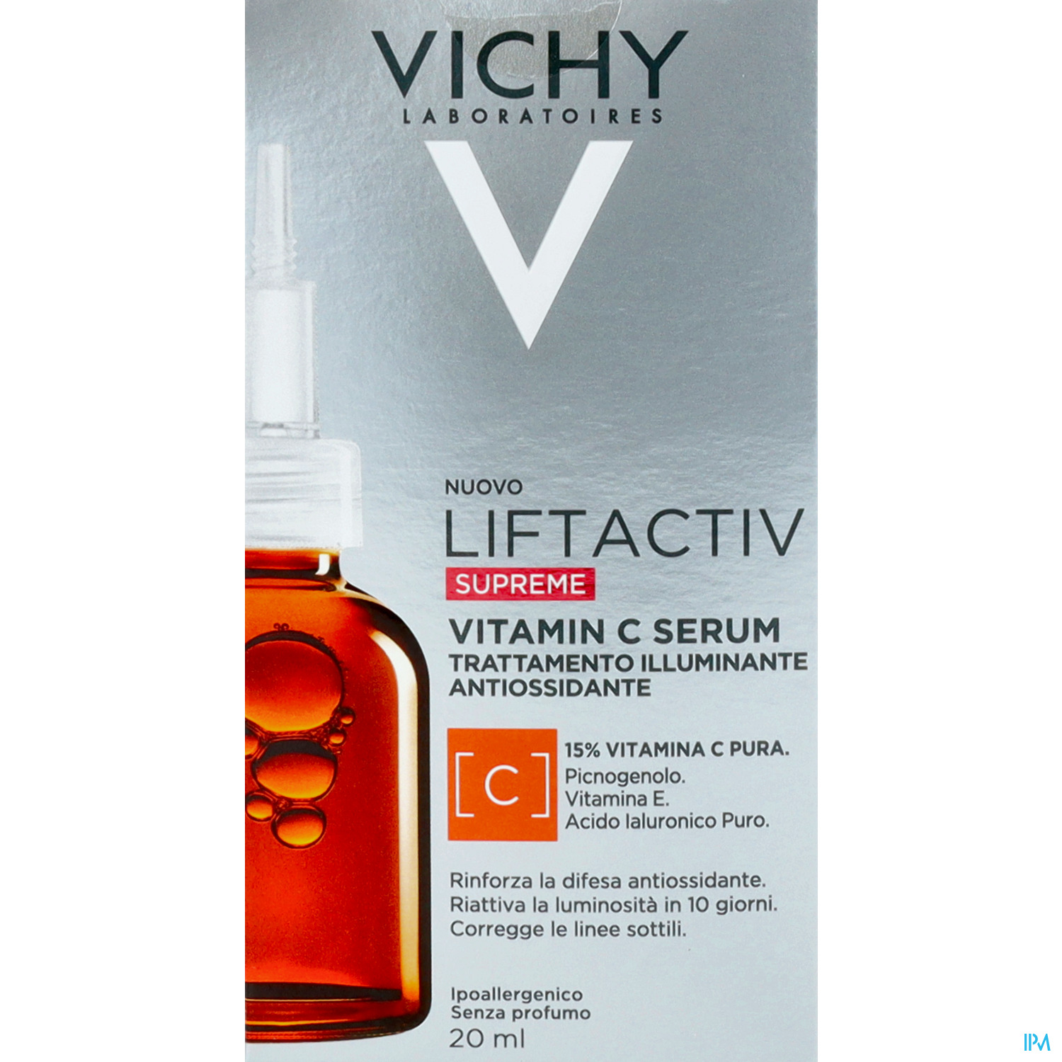 VICHY LIFTACTIV VIT C SERUM 20ML Deine Apotheke