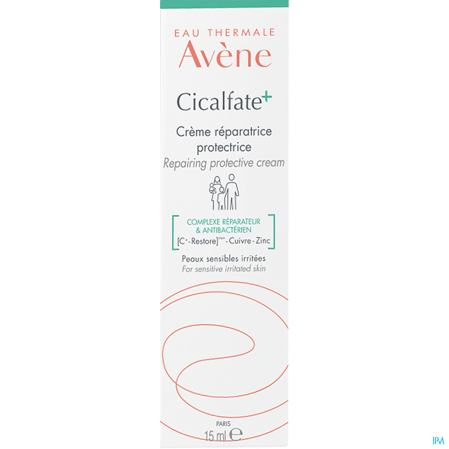 Avène Cicalfate+ Akutpflege-creme 15ml