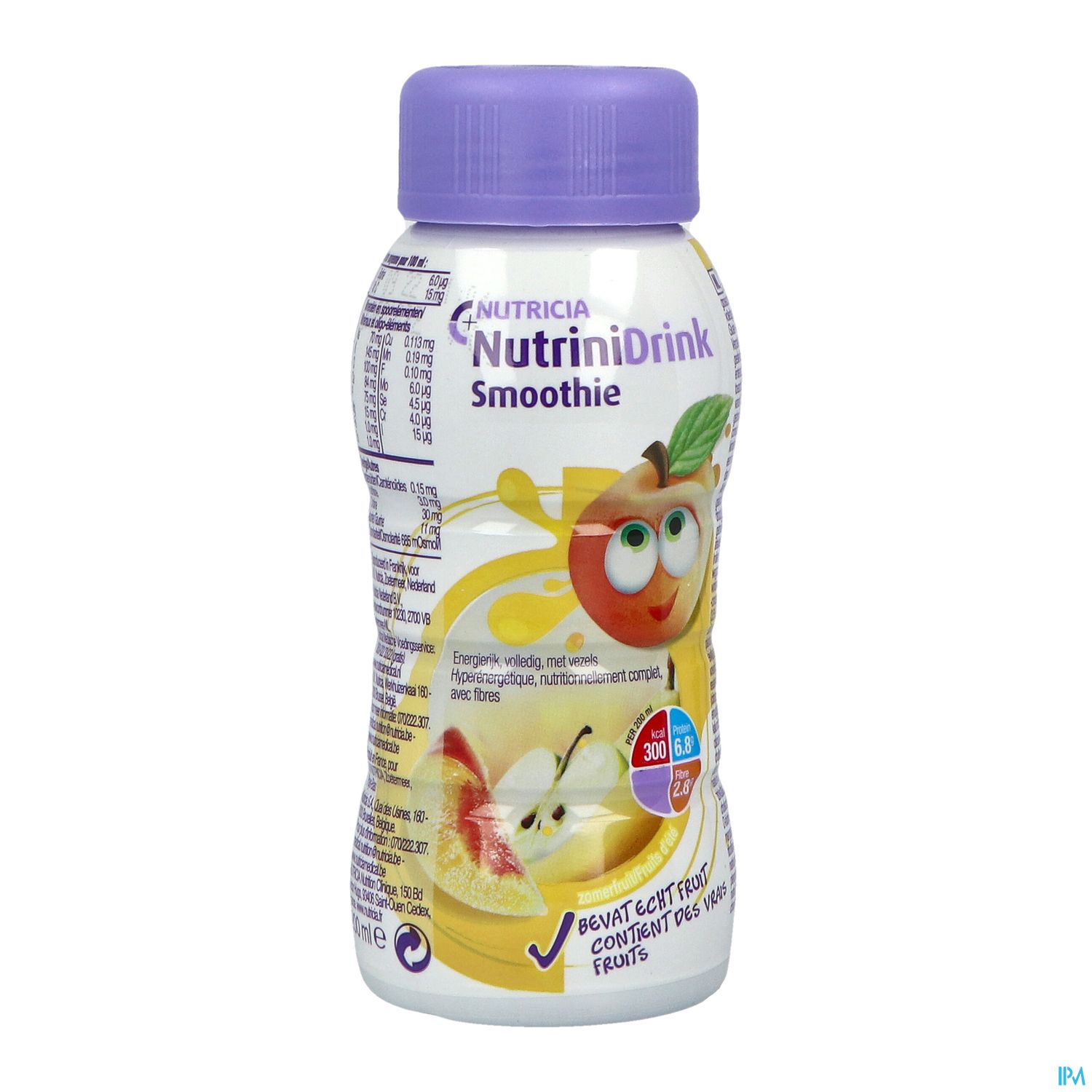 NUTRINI DR SMOOTHIE SOMMERFR 1ST