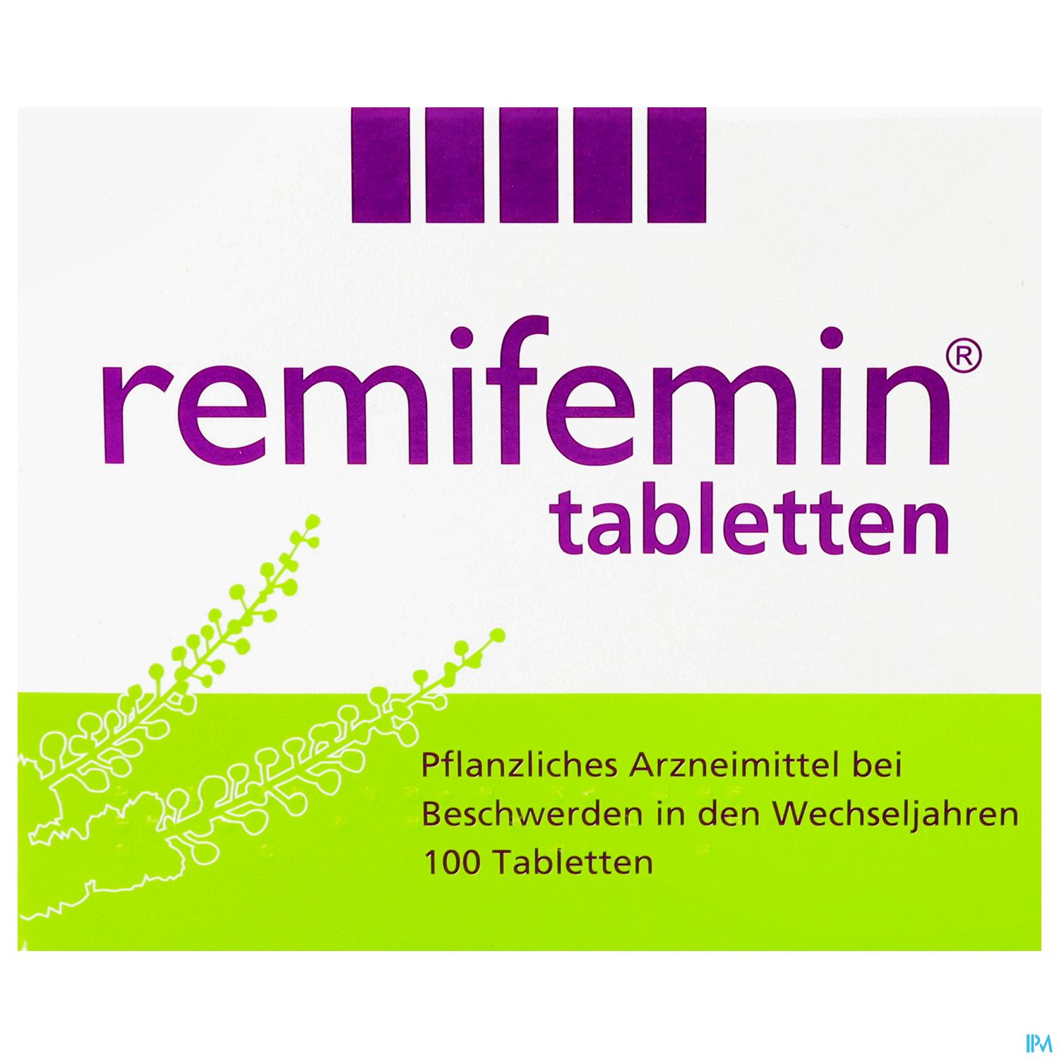 Remifemin - Tabletten