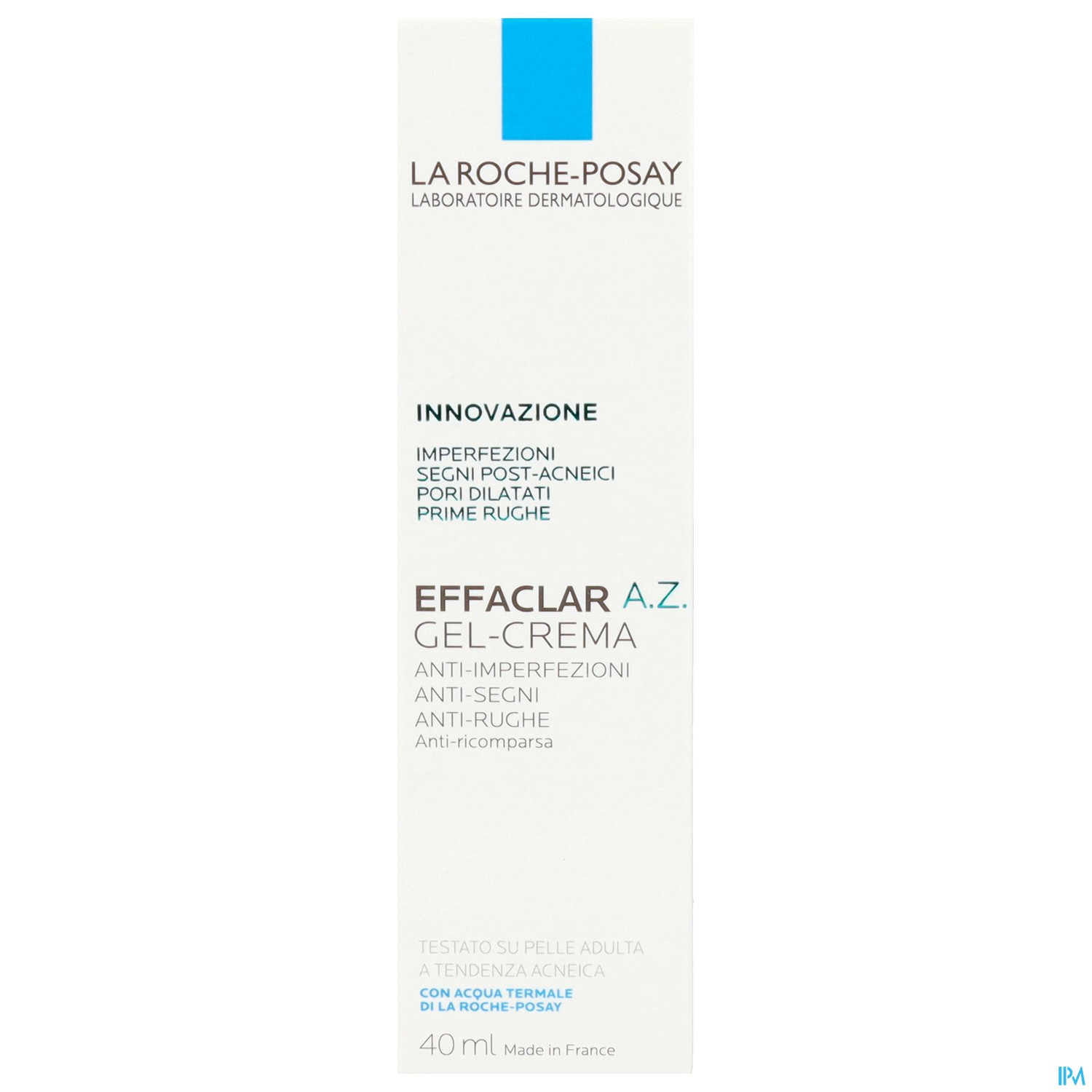 La Roche Posay Effaclar A.z.gel-Creme 40ml