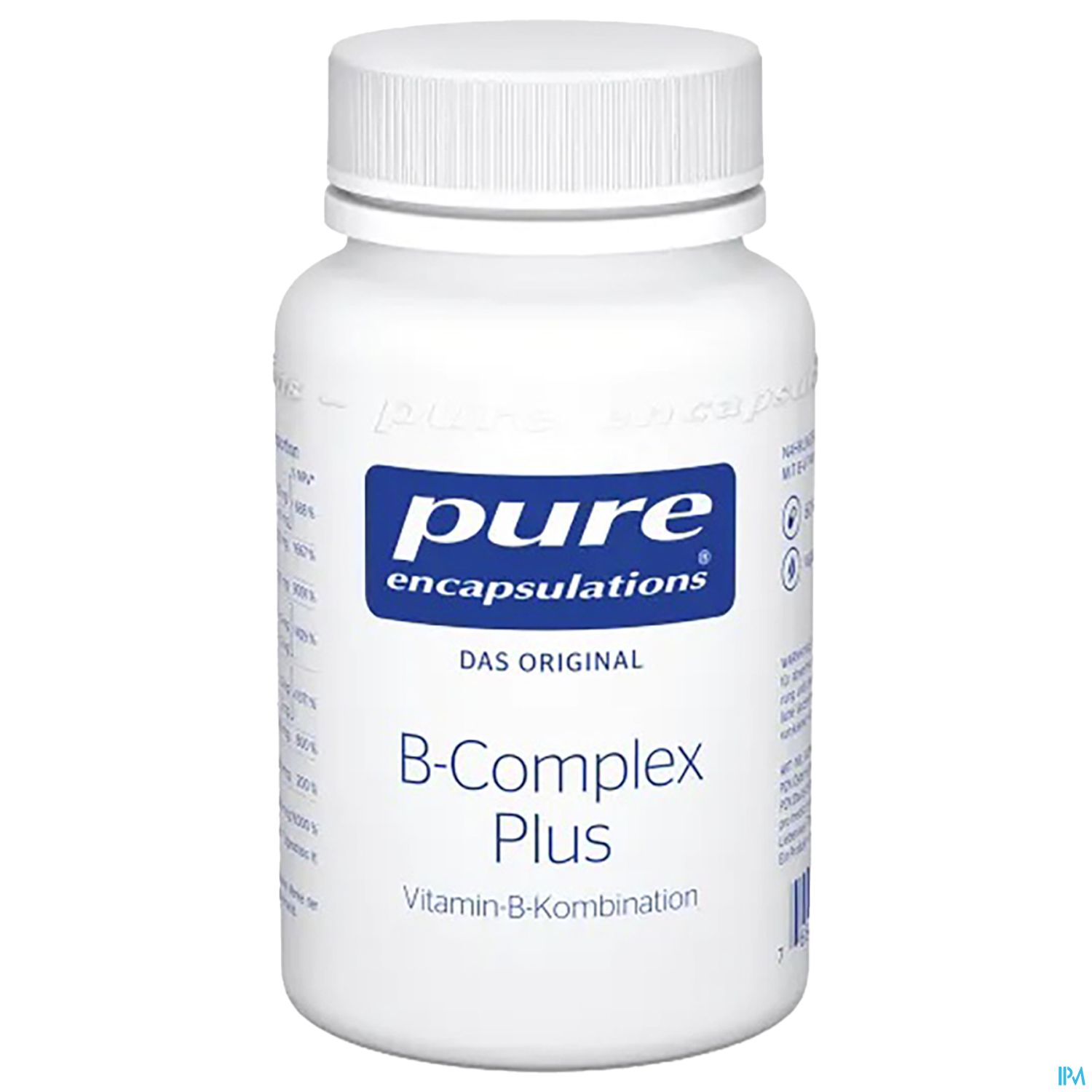 Pure Encapsulations B-complex Plus 60 Kapseln