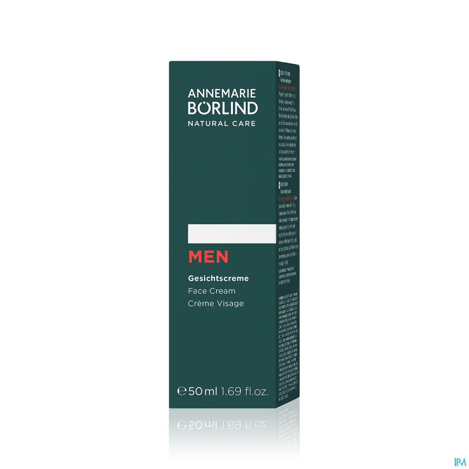 Boerlind Men Gesichtscreme 60165 50ml