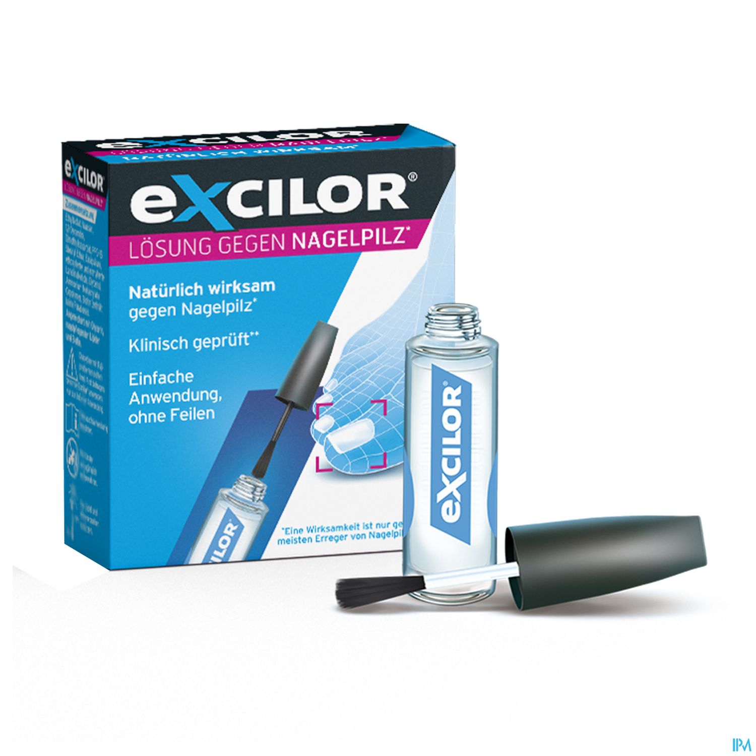 EXCILOR NAGELPILZ LSG 3,3ML